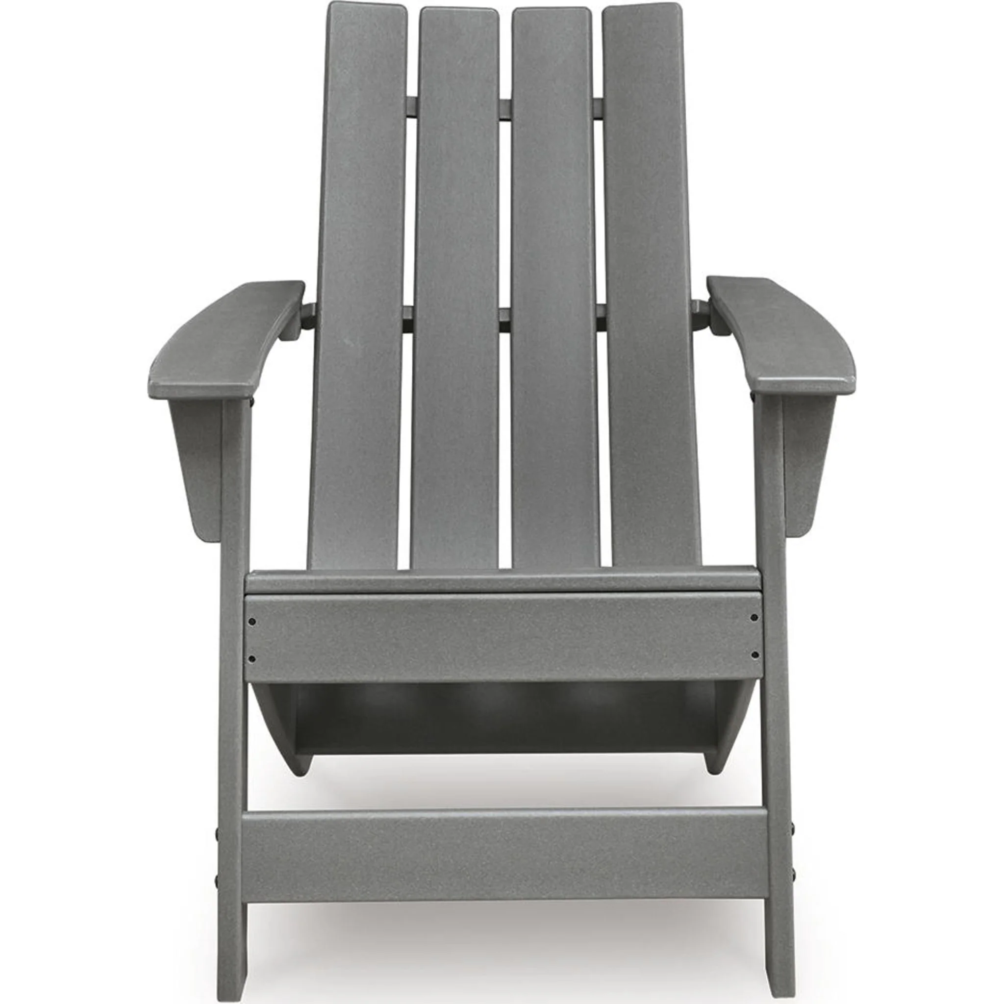 Cove Beach 2 Piece Outdoor Seating - Gray - Image 5