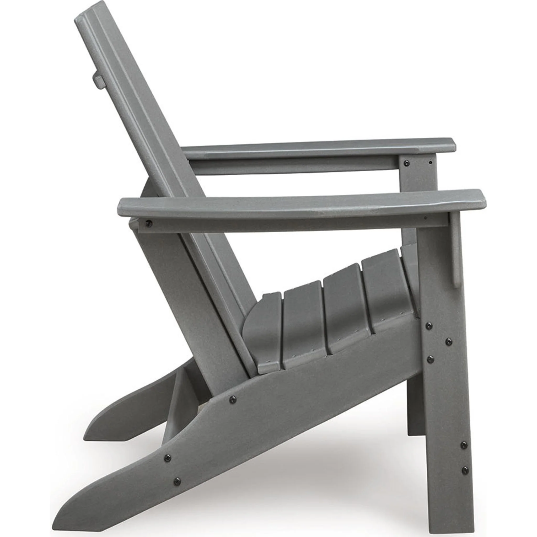 Cove Beach 2 Piece Outdoor Seating - Gray - Image 6
