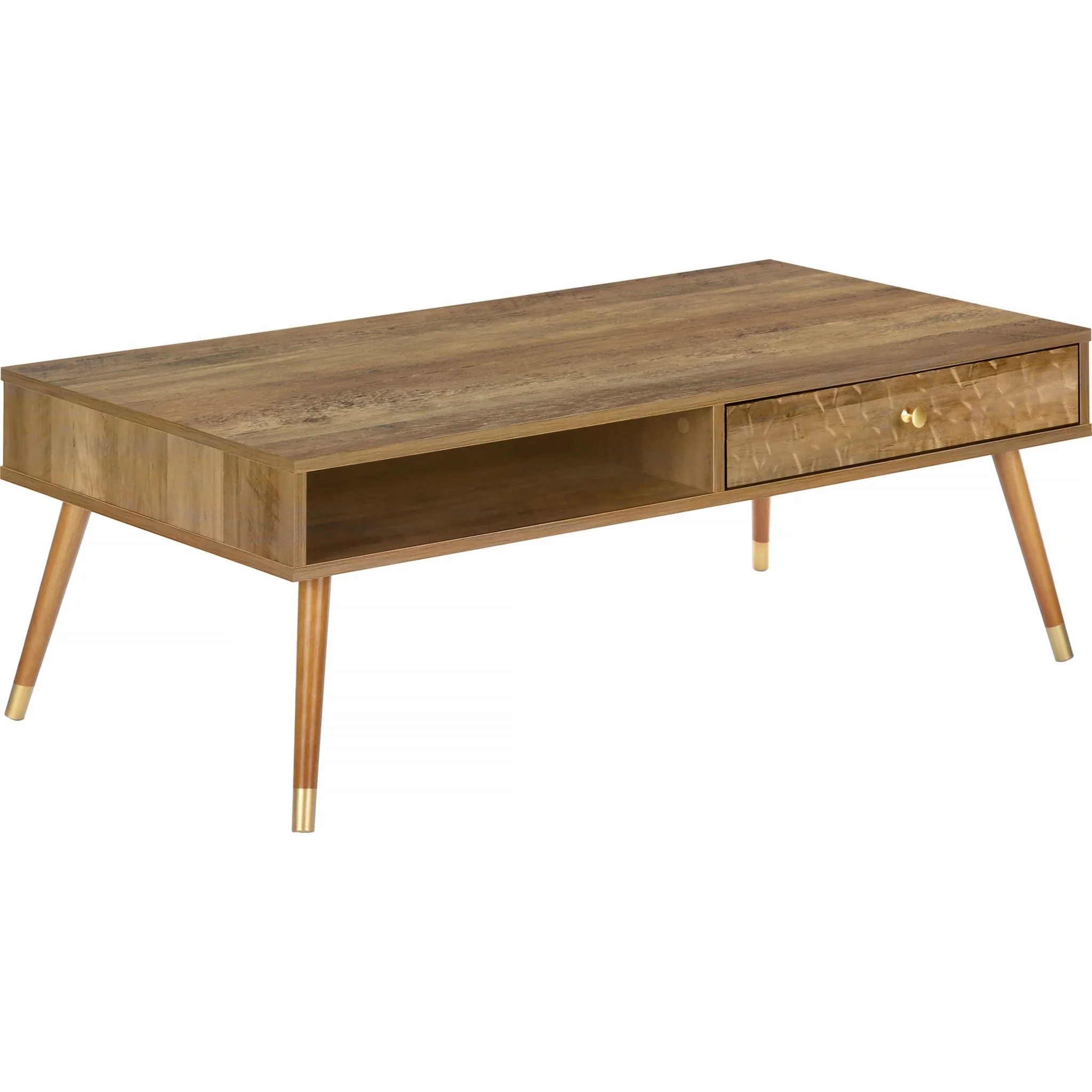 Cristina Coffee Table - Walnut - Image 2
