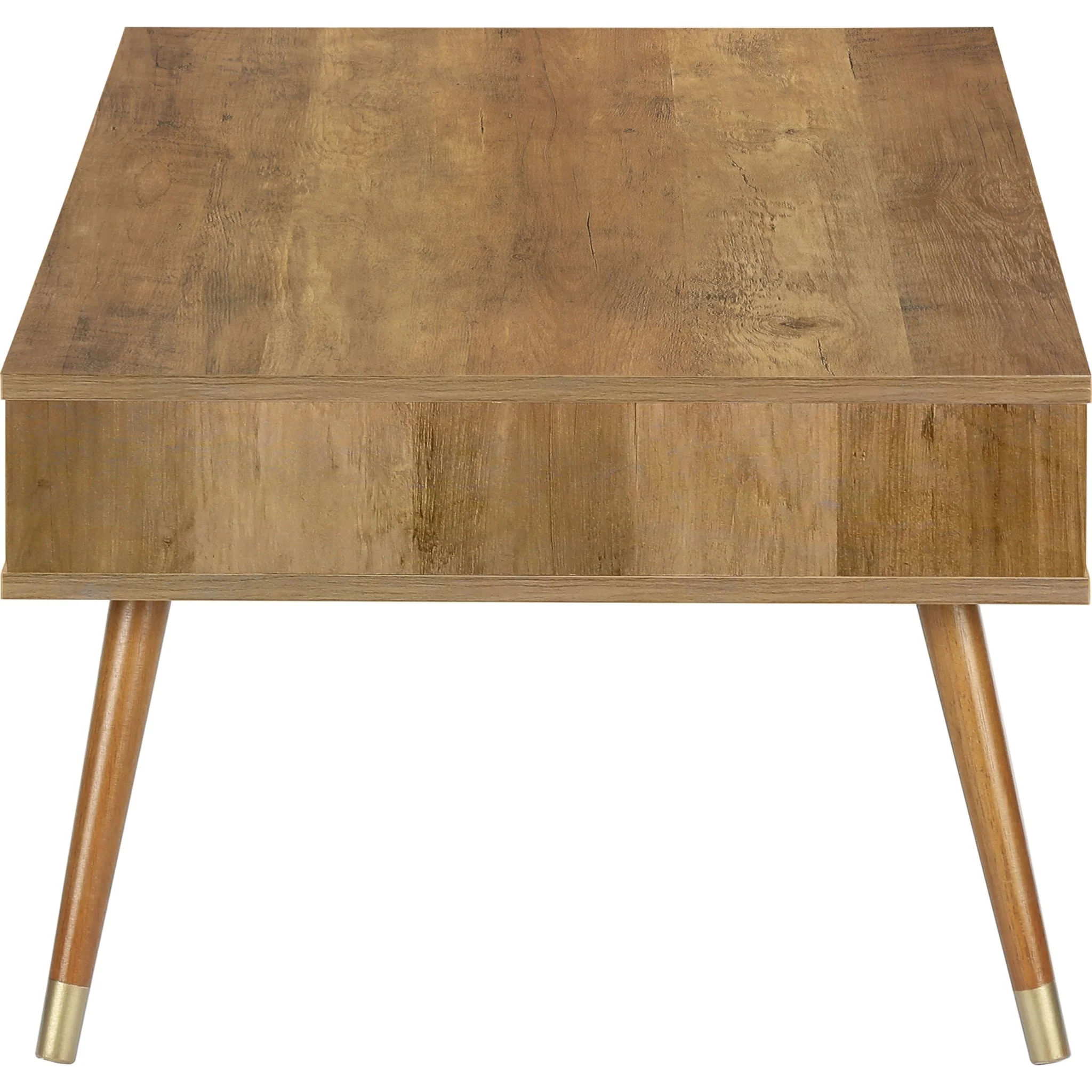 Cristina Coffee Table - Walnut - Image 3