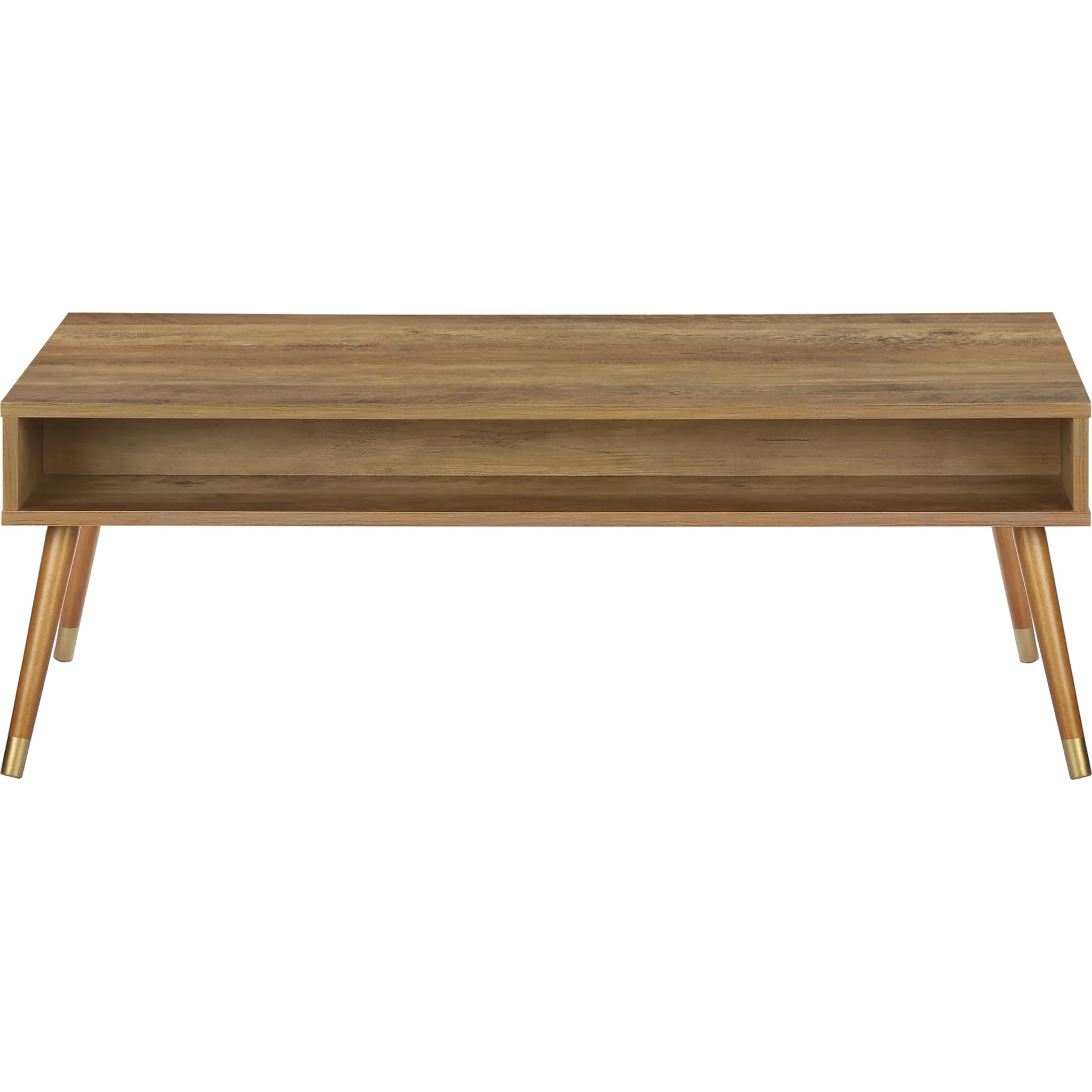 Cristina Coffee Table - Walnut - Image 4