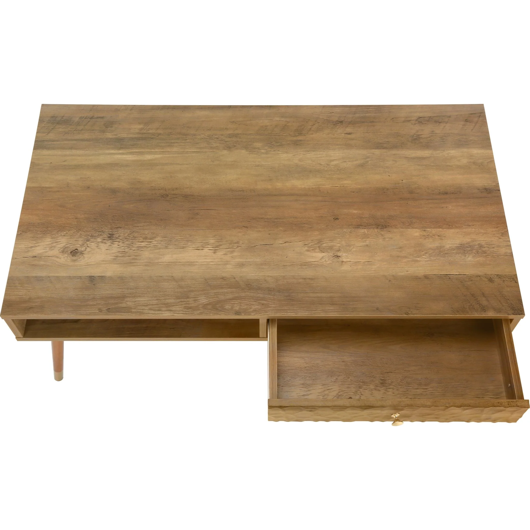 Cristina Coffee Table - Walnut - Image 5