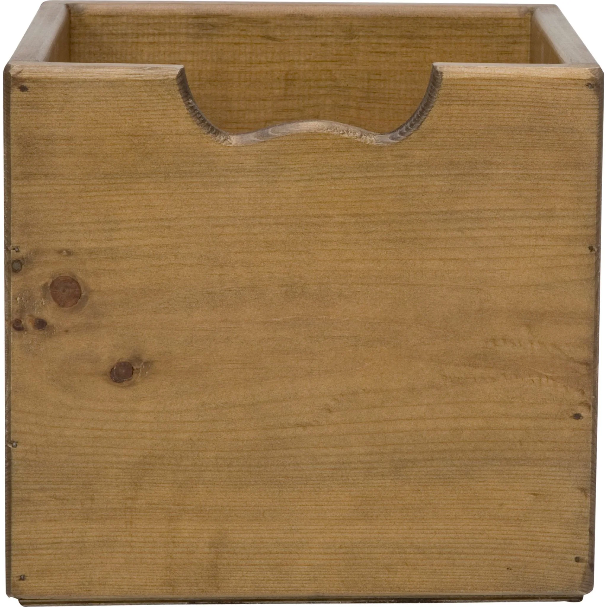 Cubby Bin - Natural