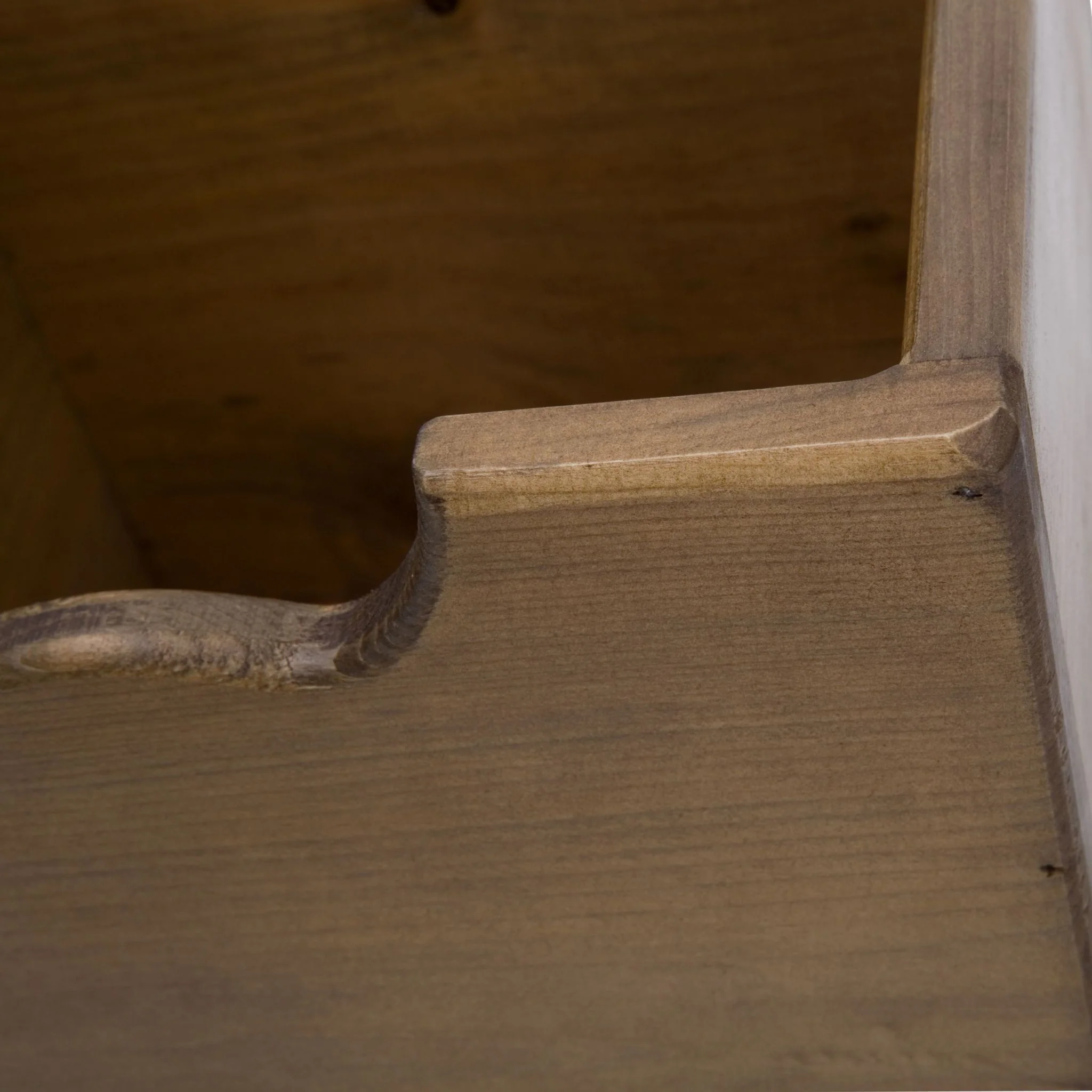 Cubby Bin - Natural - Image 3