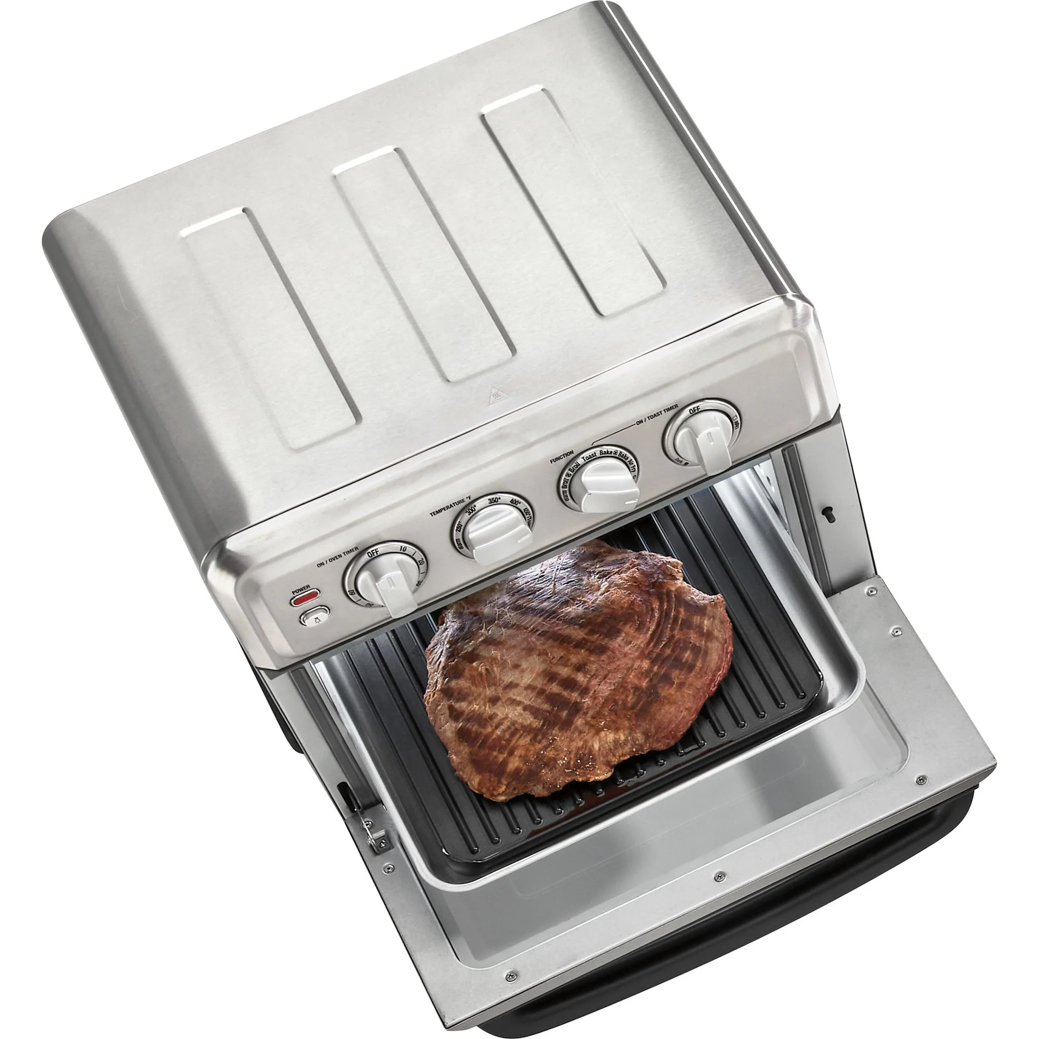 Cuisinart Air Fryer Convection Oven with Grill - Stainless Steel (TOA-70NASC) - Image 3