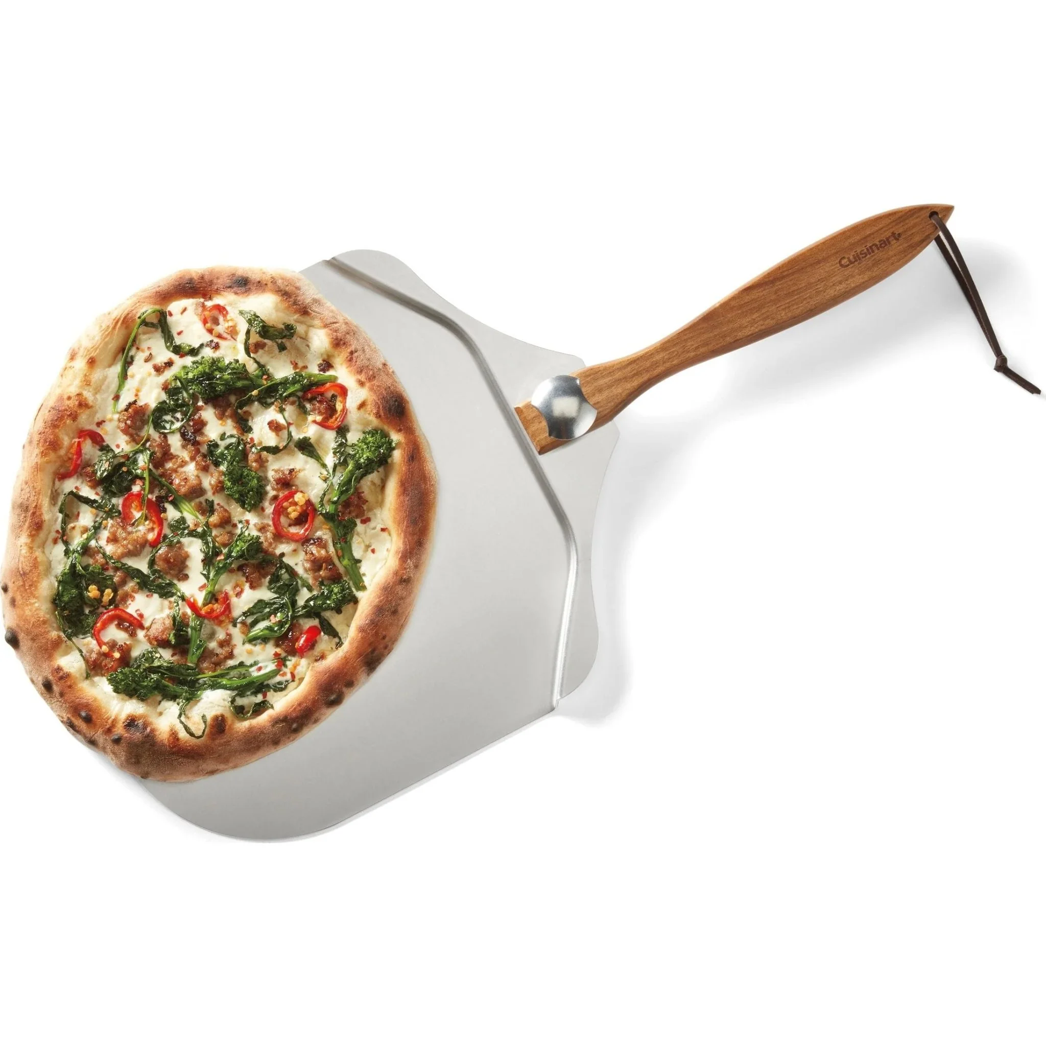 Cuisinart Pizza Oven (CPZ-120C) - Stainless Steel - Image 4