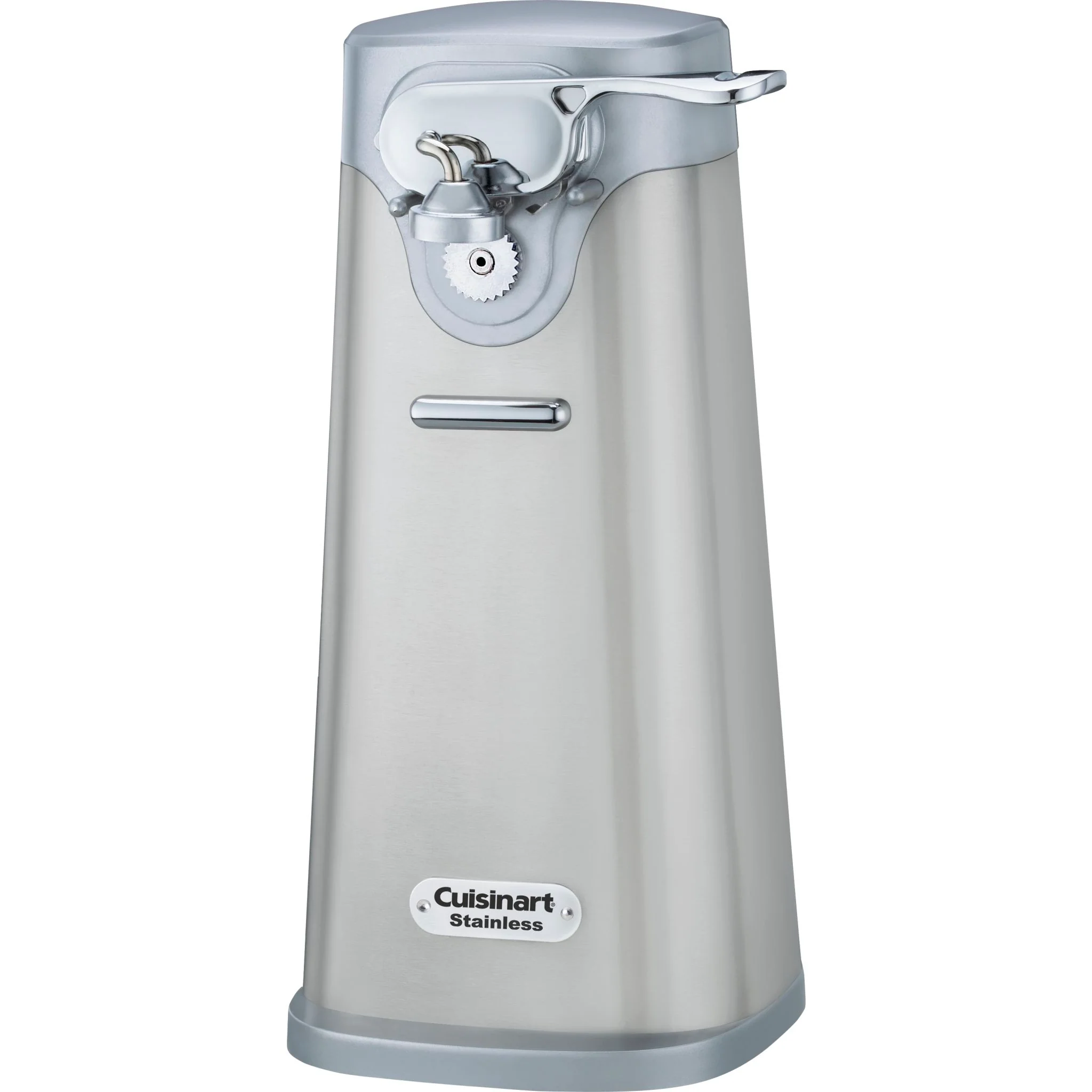 Cuisinart Stainless Can Opener (SCO-60C) - Brushed Stainless Steel