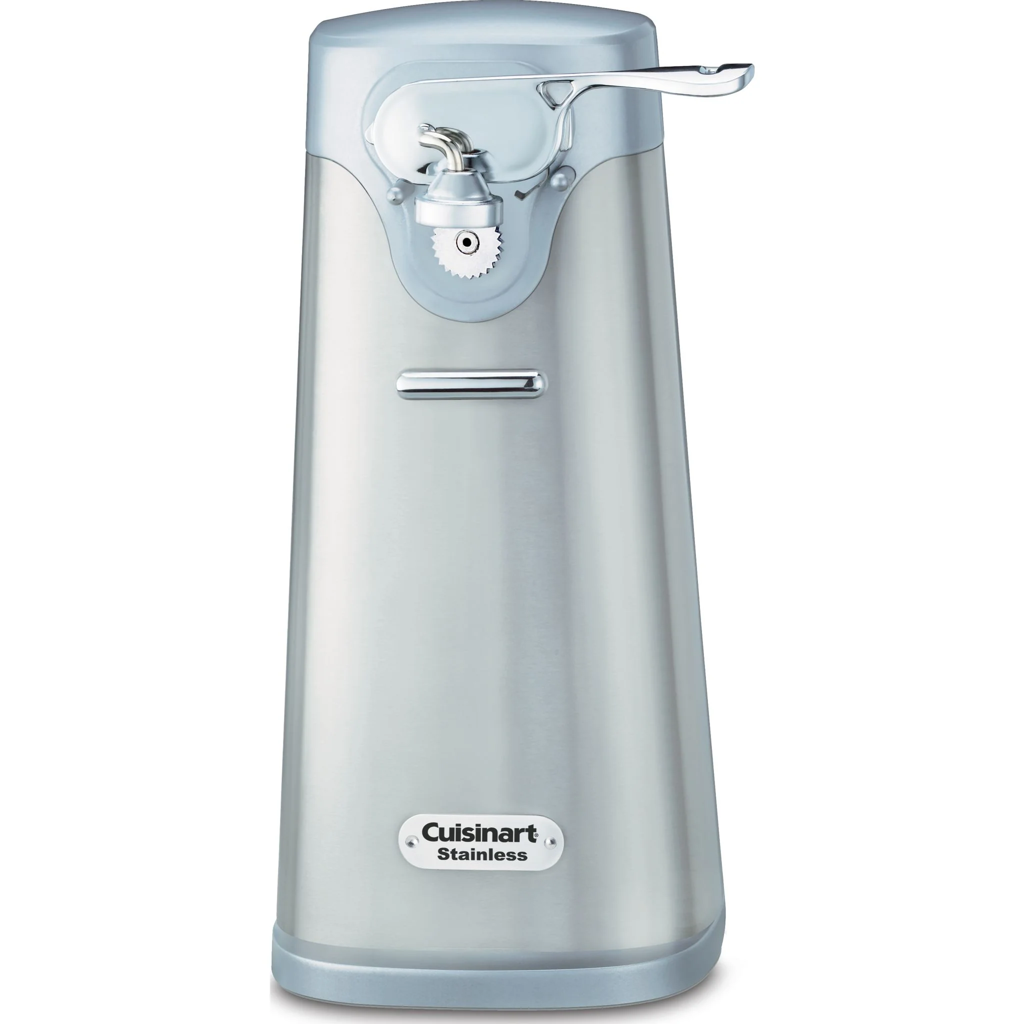 Cuisinart Stainless Can Opener (SCO-60C) - Brushed Stainless Steel - Image 2