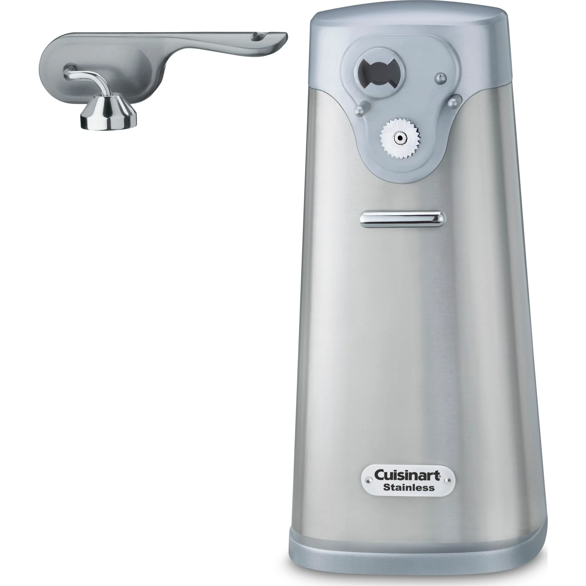 Cuisinart Stainless Can Opener (SCO-60C) - Brushed Stainless Steel - Image 3