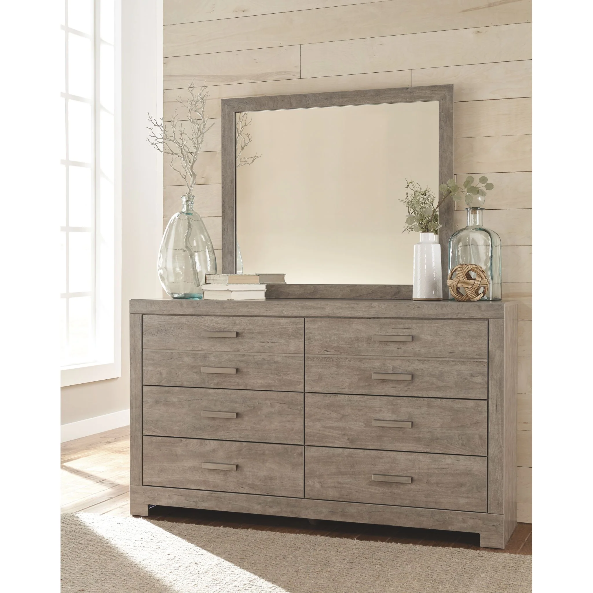 Culverbach Dresser - Gray - Image 5