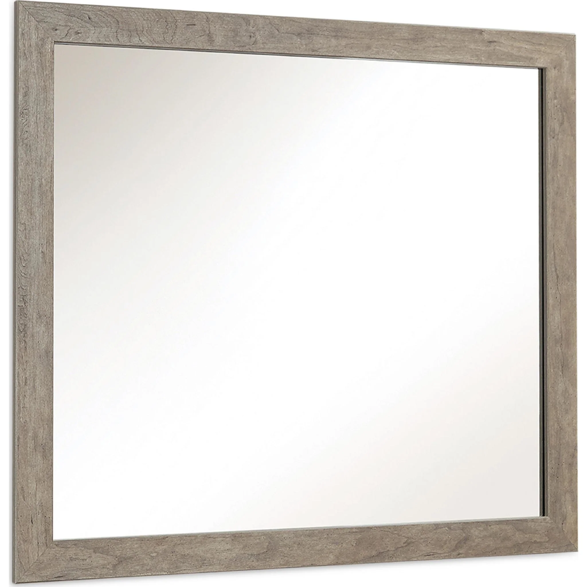 Culverbach Mirror - Gray