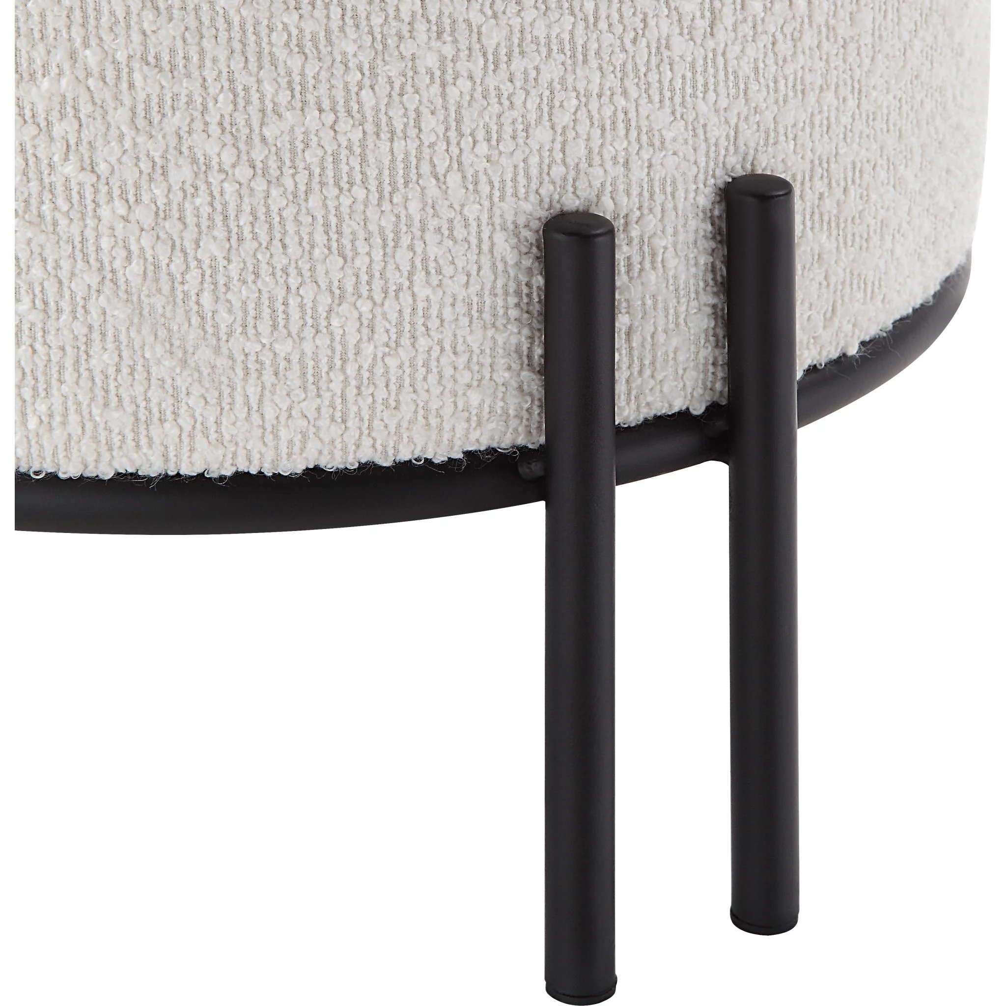 Cynthia Stool - Cream - Image 4