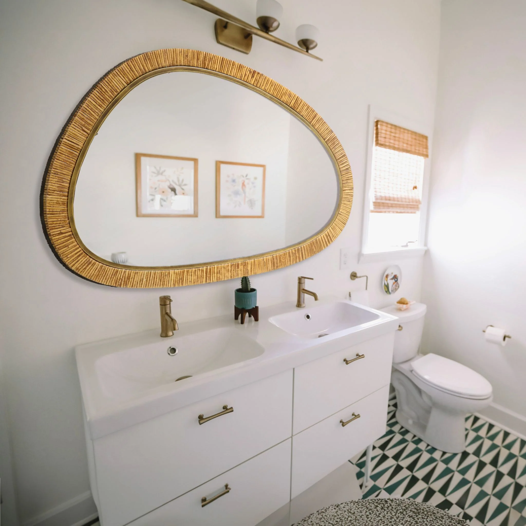 Cyrus Mirror 27.00" x 40.00" - Image 2