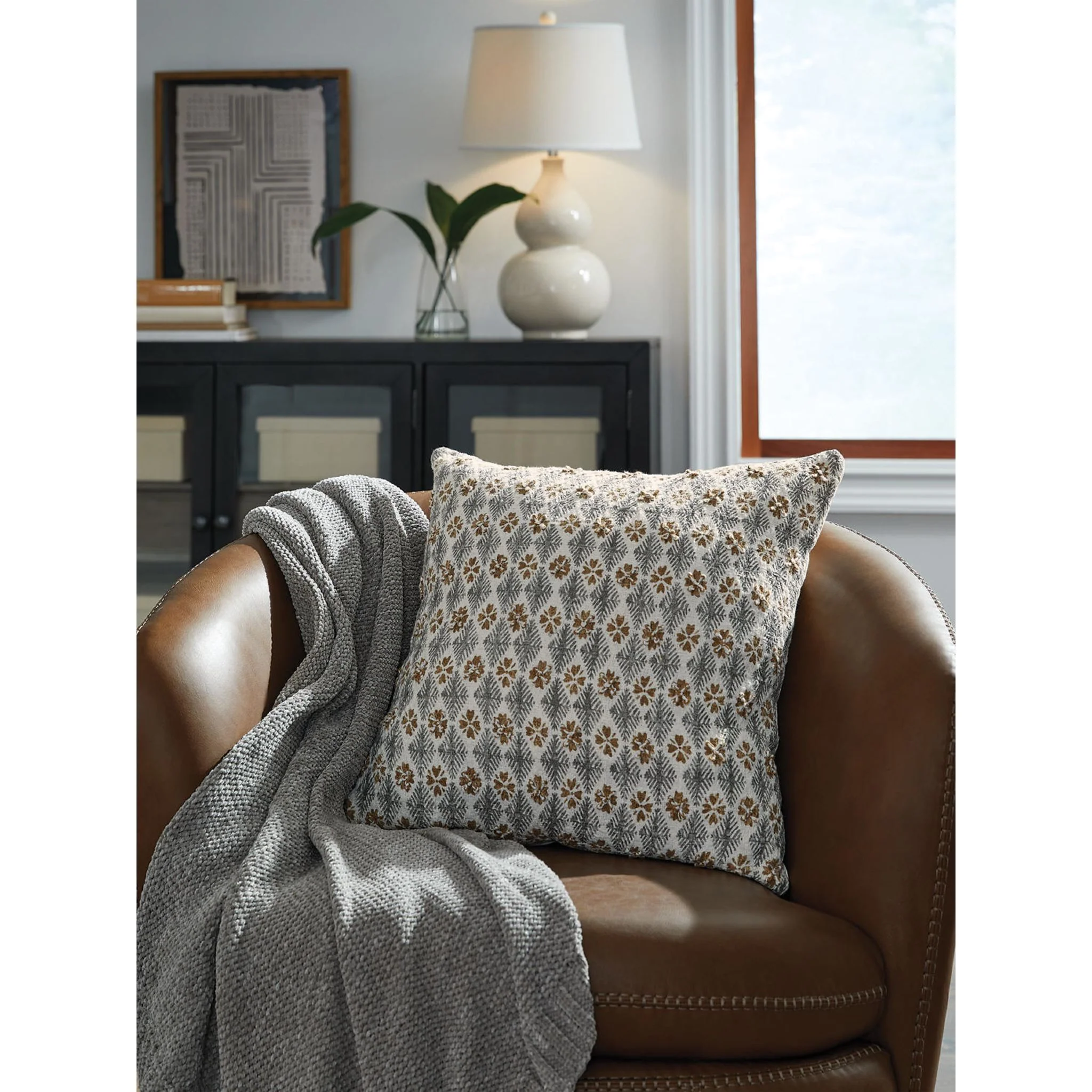 Dainwick Accent Pillow 20.00" - Image 2