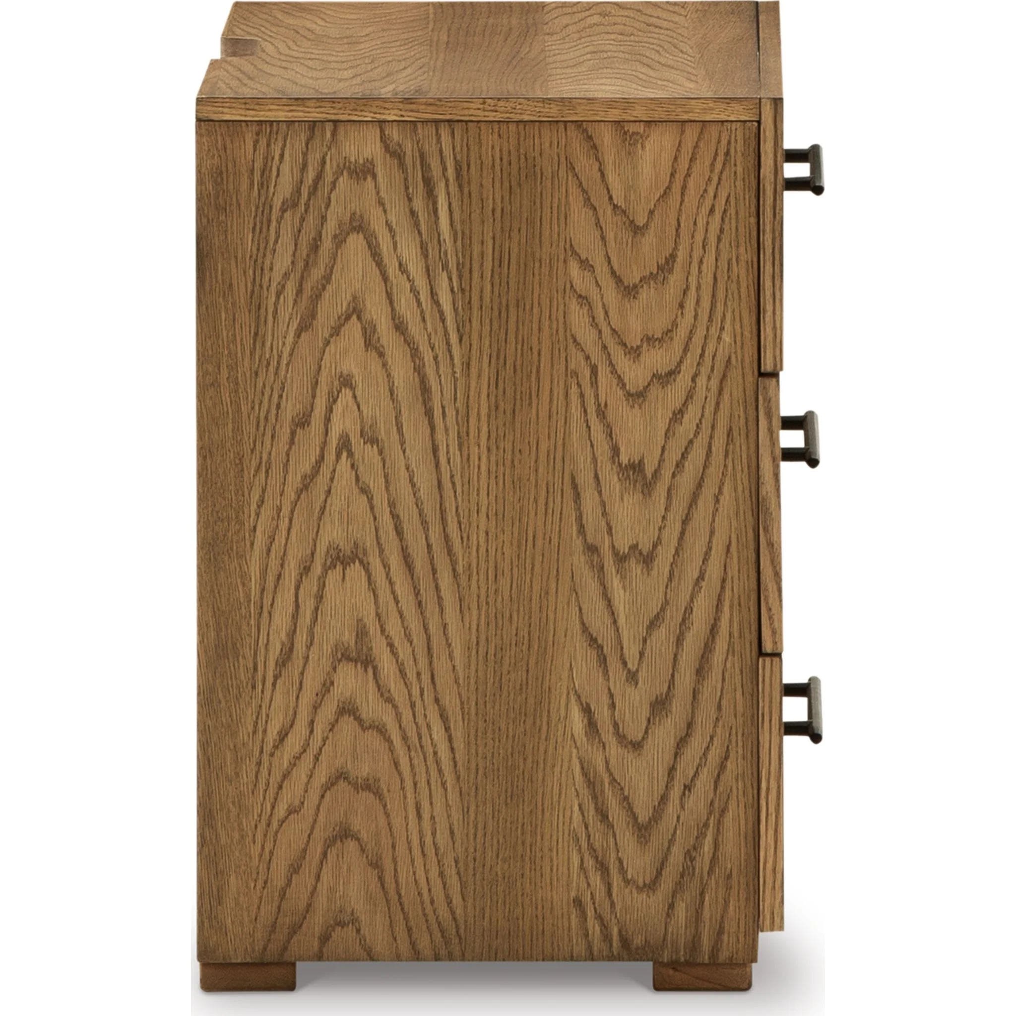 Dakmore Nightstand - Brown - Image 5