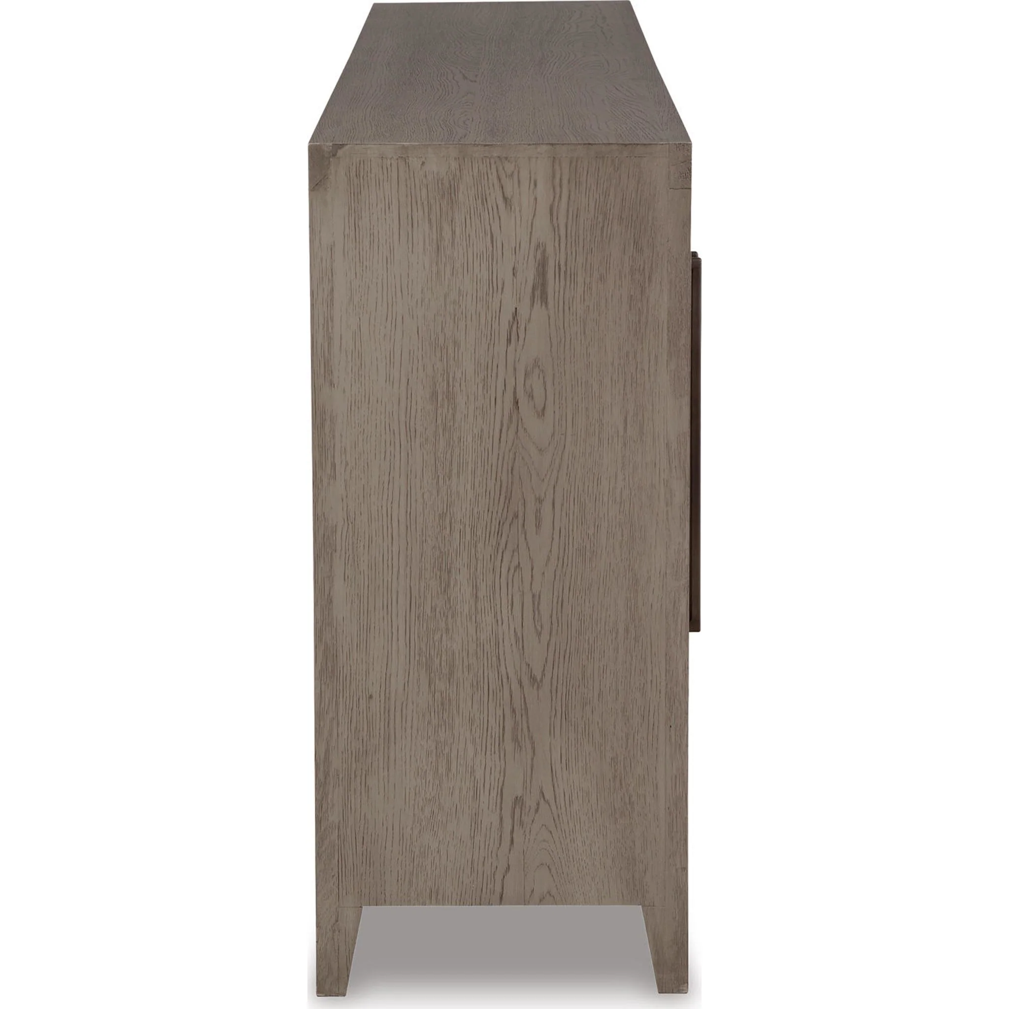 Dalenville Accent Cabinet - Warm Gray - Image 5