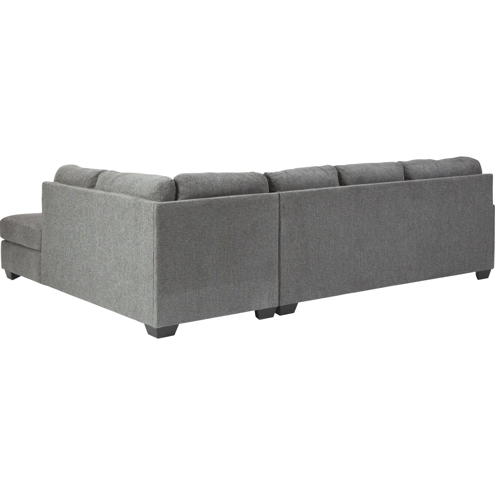 Dalhart 2 Piece Sectional - Image 3