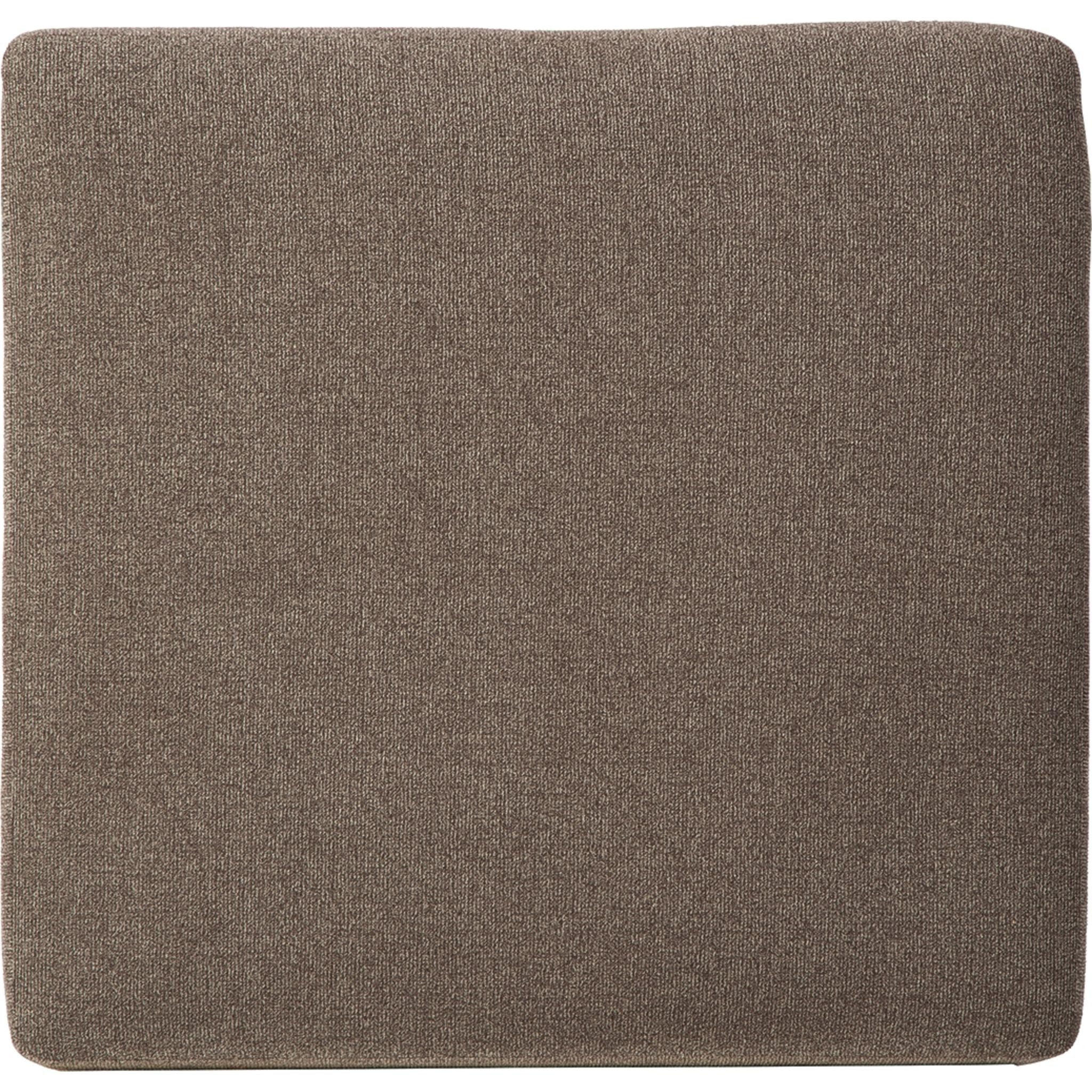 Dalhart Oversized Accent Ottoman - Hickory - Image 3