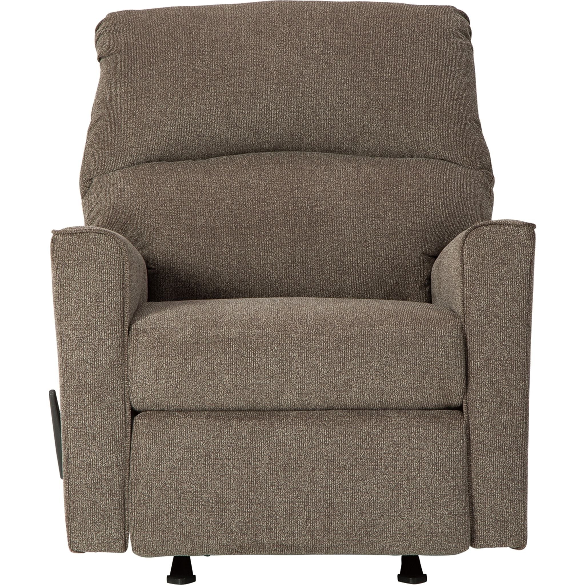 Dalhart Rocker Recliner - Hickory