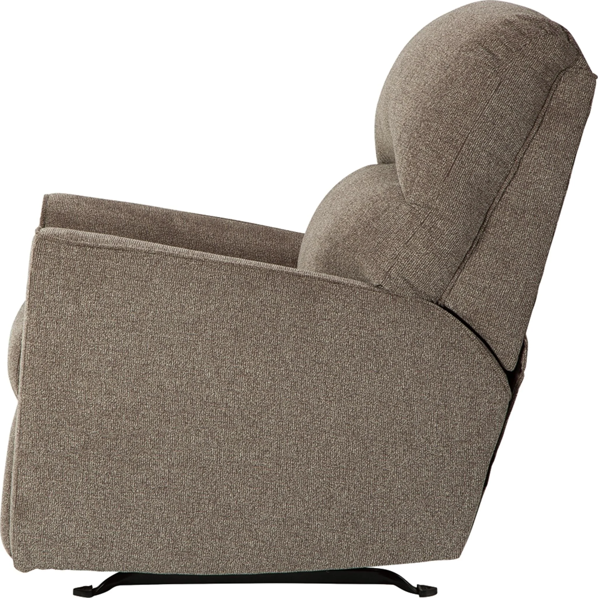 Dalhart Rocker Recliner - Hickory - Image 4