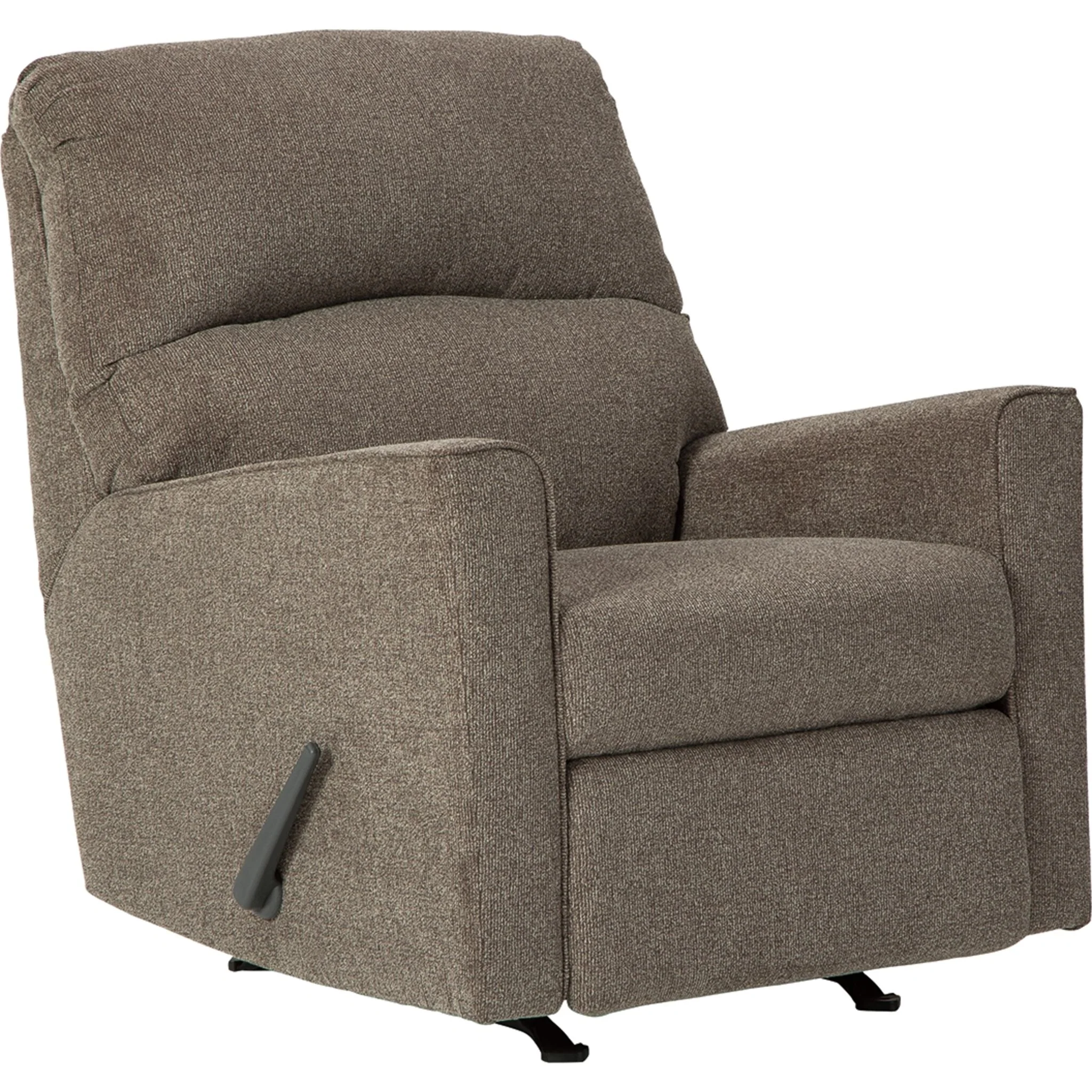 Dalhart Rocker Recliner - Hickory - Image 8
