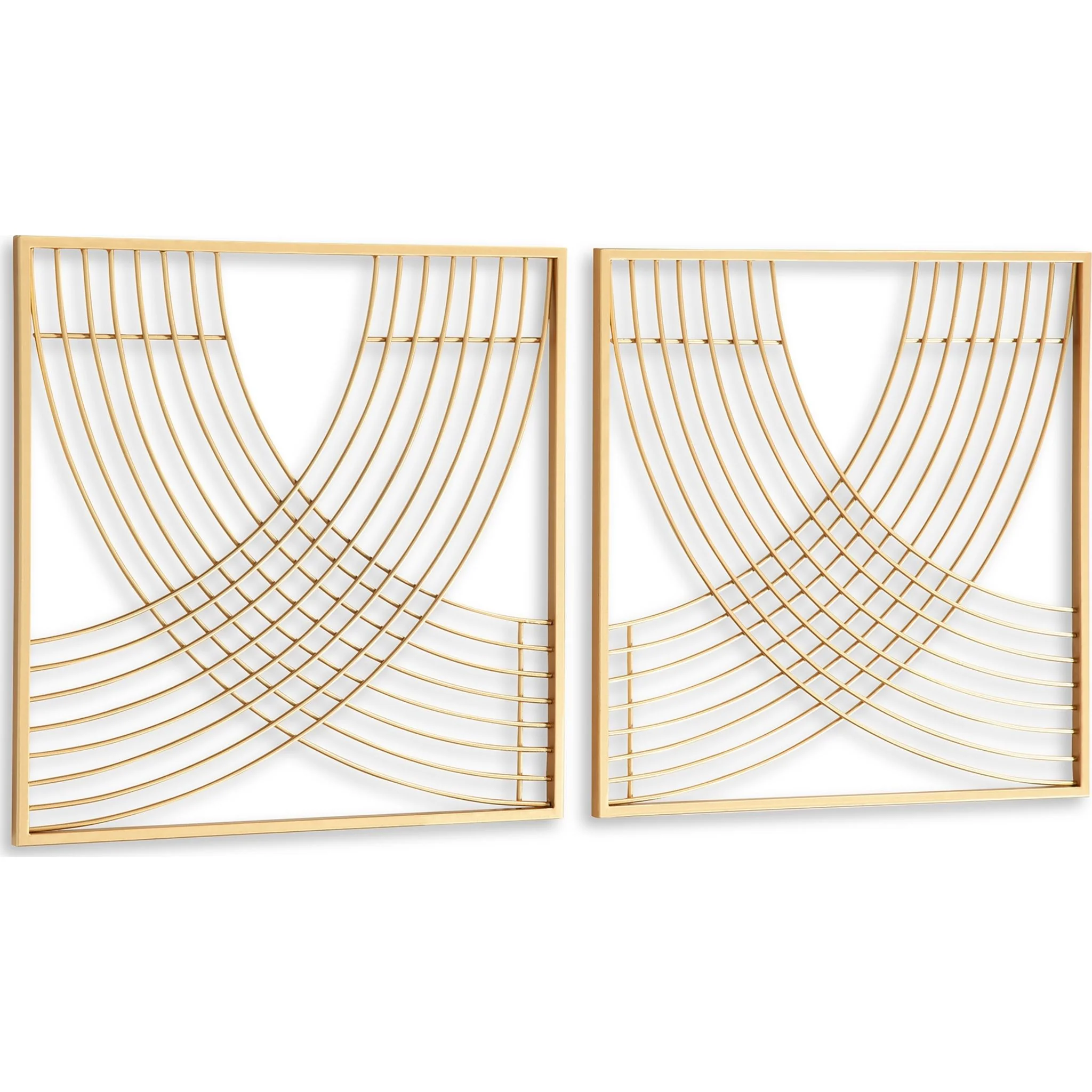 Dalkins Wall Art (Set of 2) 19.28" x 19.28" - Image 3