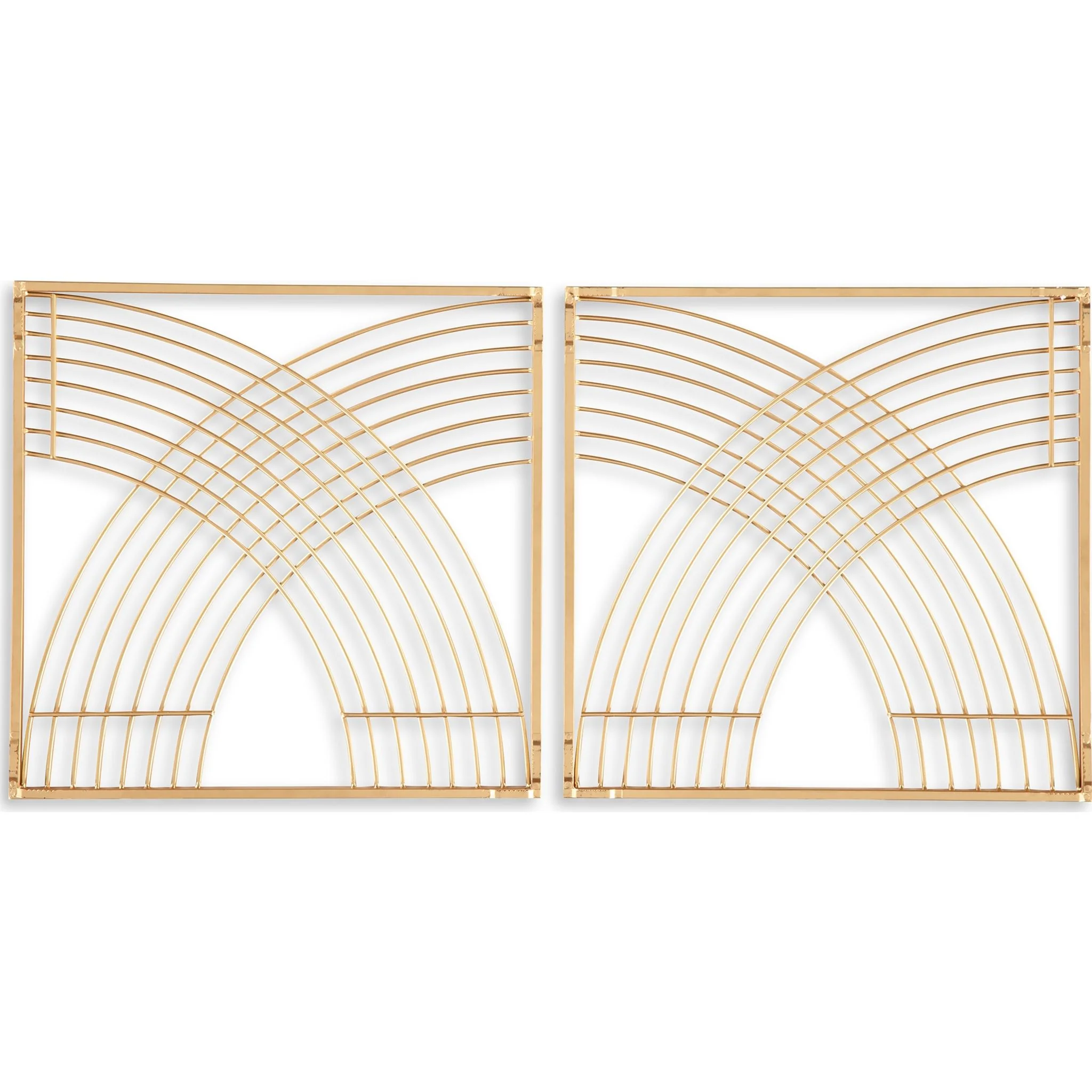 Dalkins Wall Art (Set of 2) 19.28" x 19.28" - Image 4