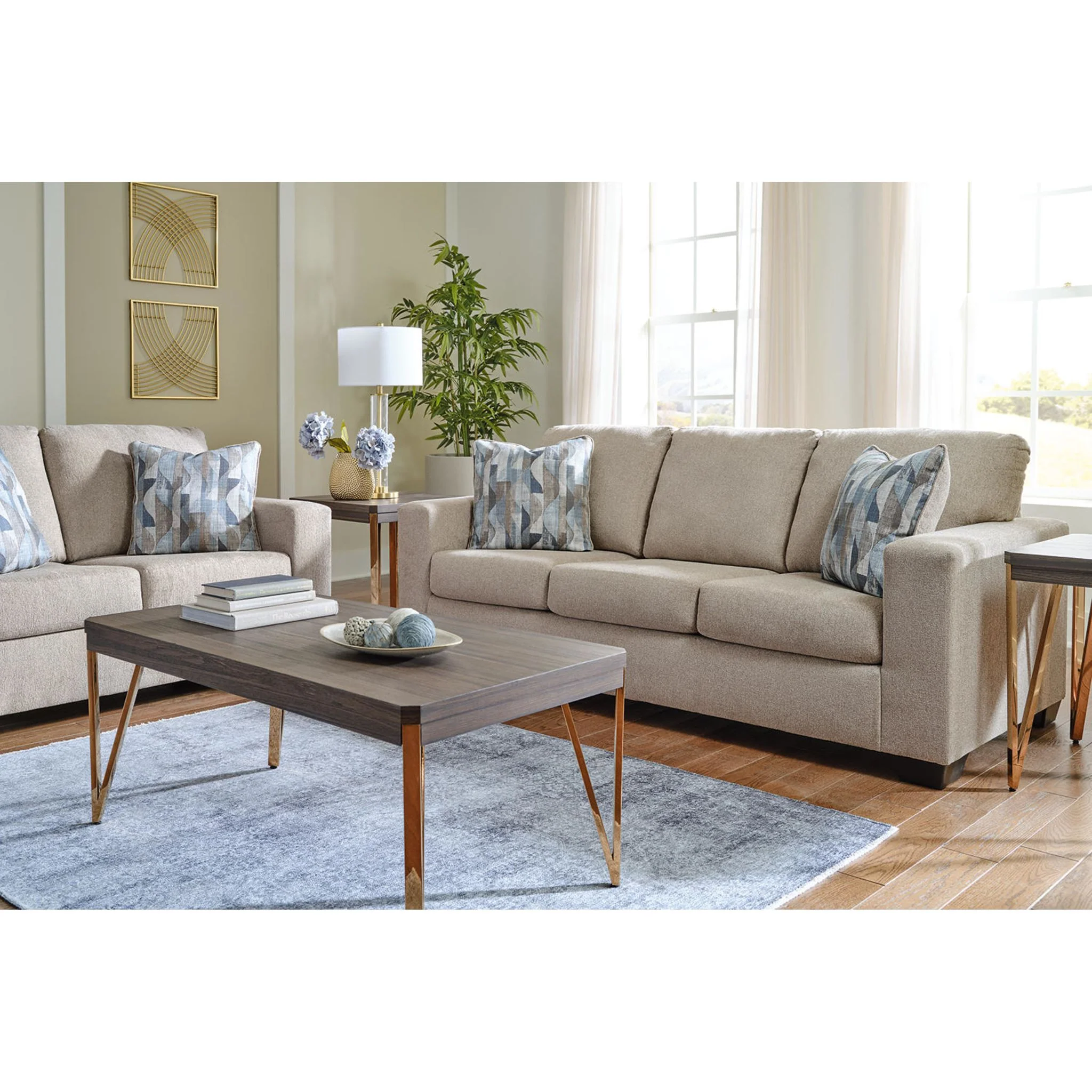 Dalkins Wall Art (Set of 2) 19.28" x 19.28" - Image 6