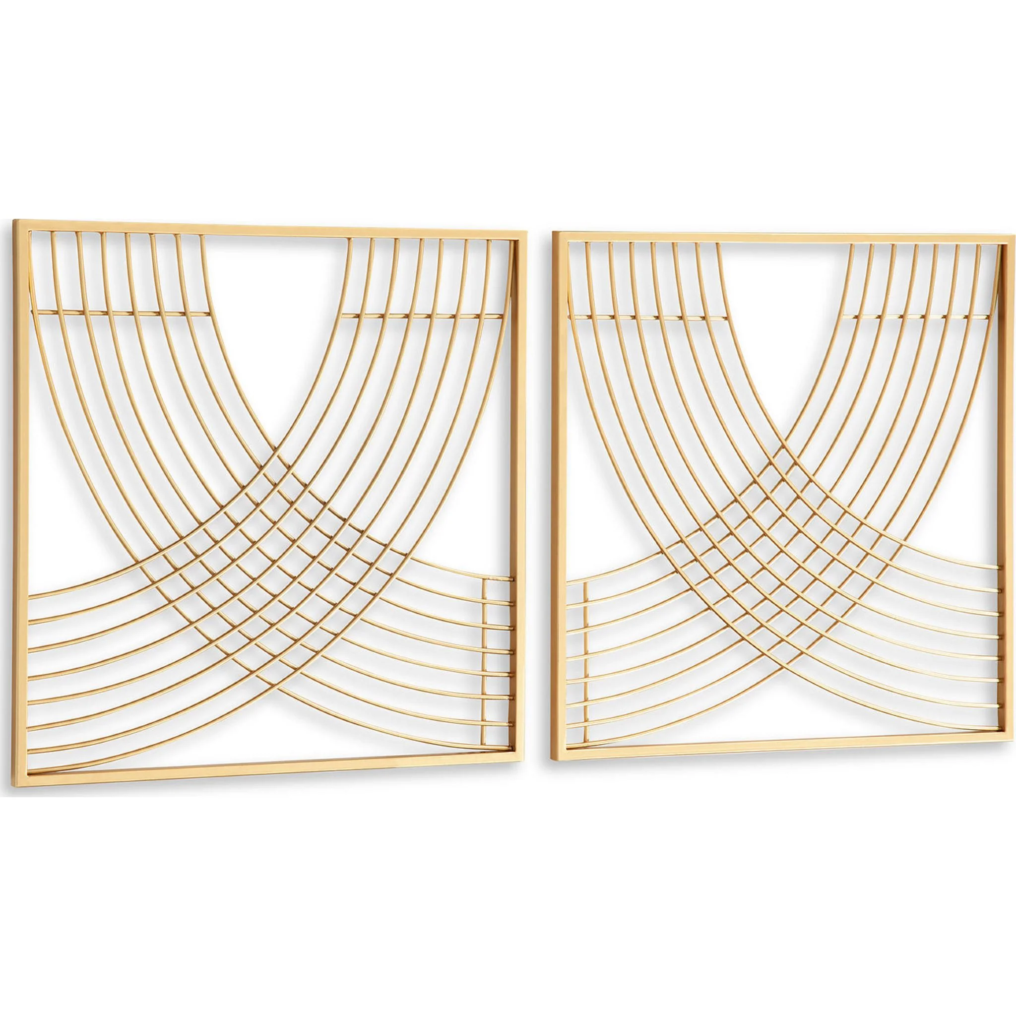 Dalkins Wall Art (Set of 2) 19.28" x 19.28" - Image 7