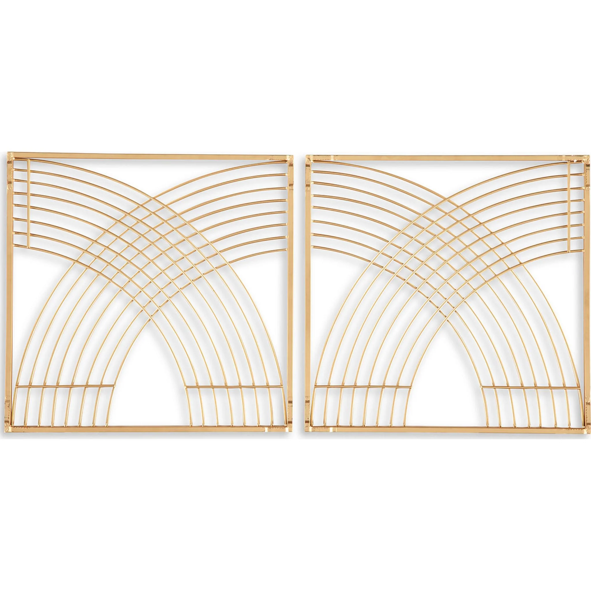 Dalkins Wall Art (Set of 2) 19.28" x 19.28" - Image 8