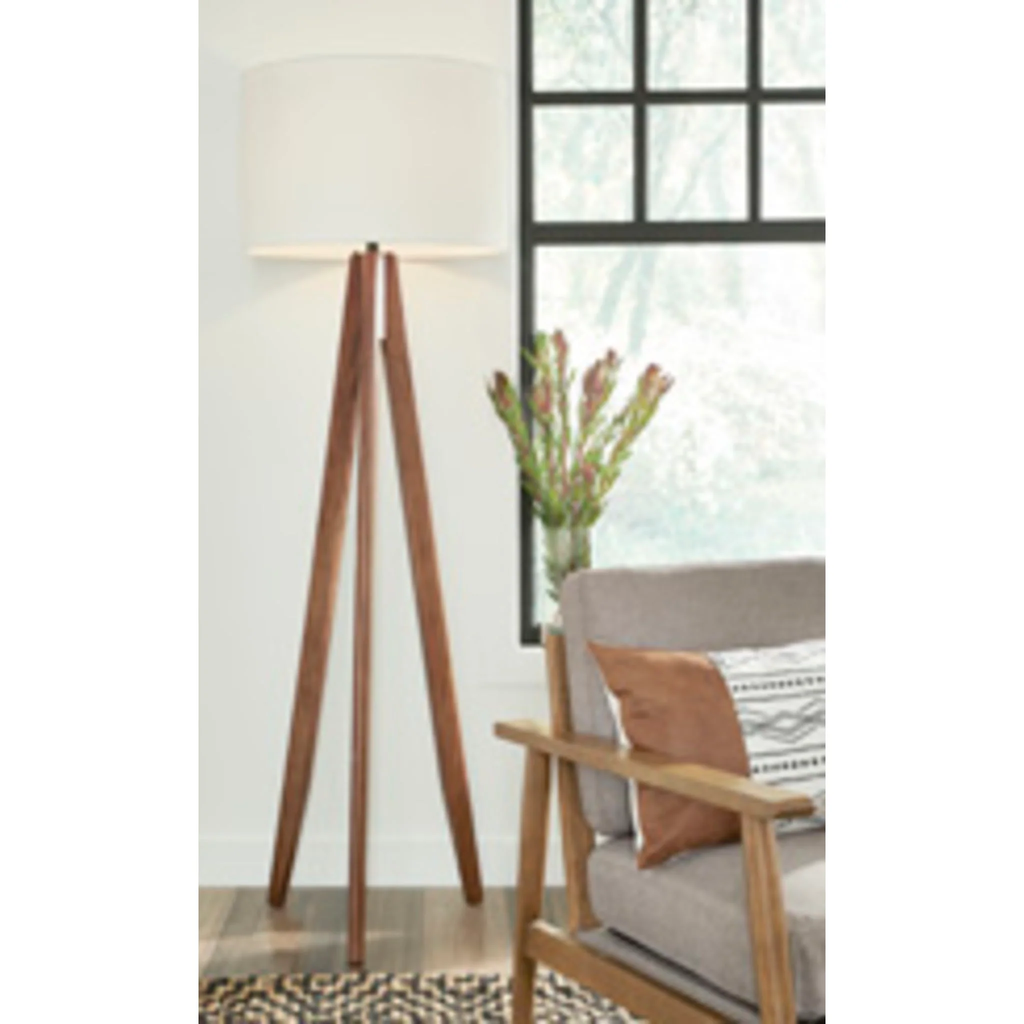 Dallson Floor Lamp 71.00" - Image 8