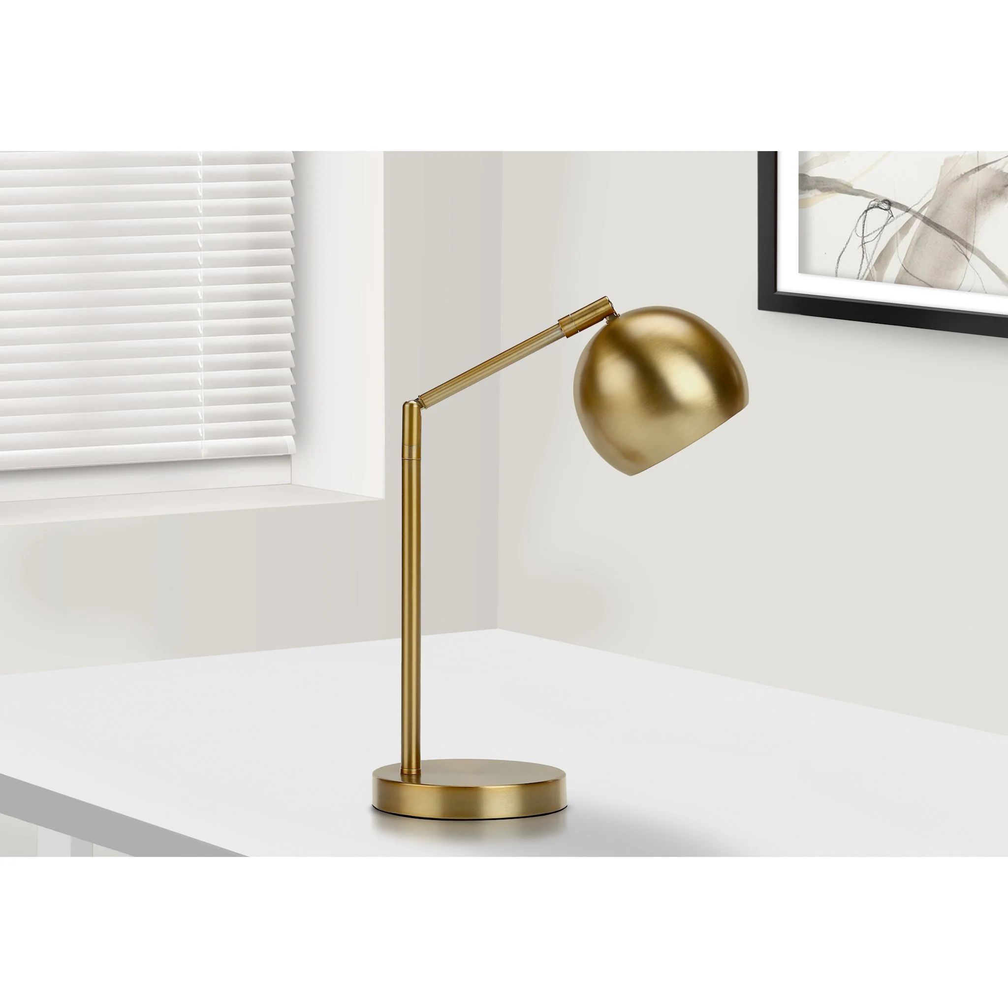 Damaris Table Lamp 18.50" - Image 3