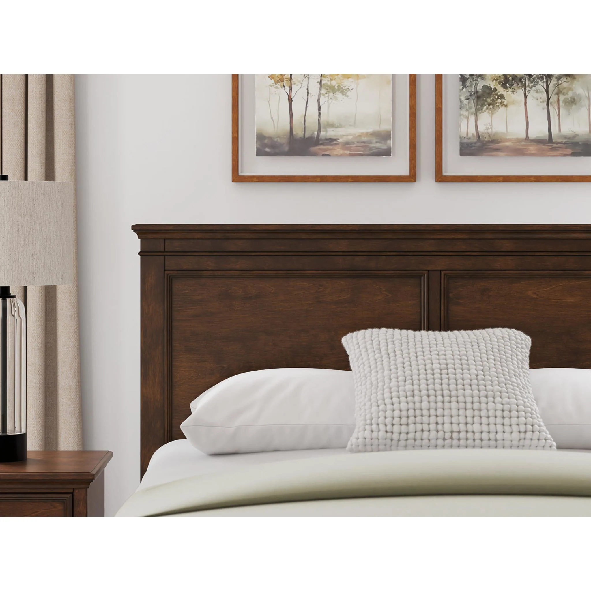 Danabrin 6 Piece Full Storage Bedroom - Brown - Image 10