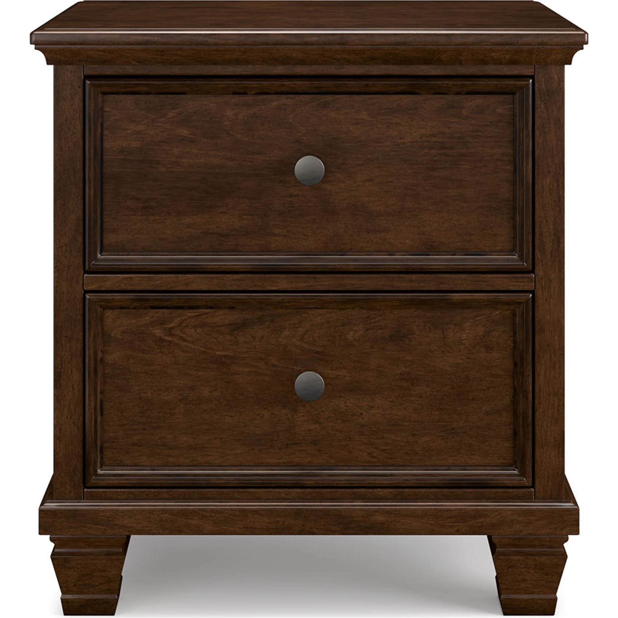 Danabrin 6 Piece Full Storage Bedroom - Brown - Image 17