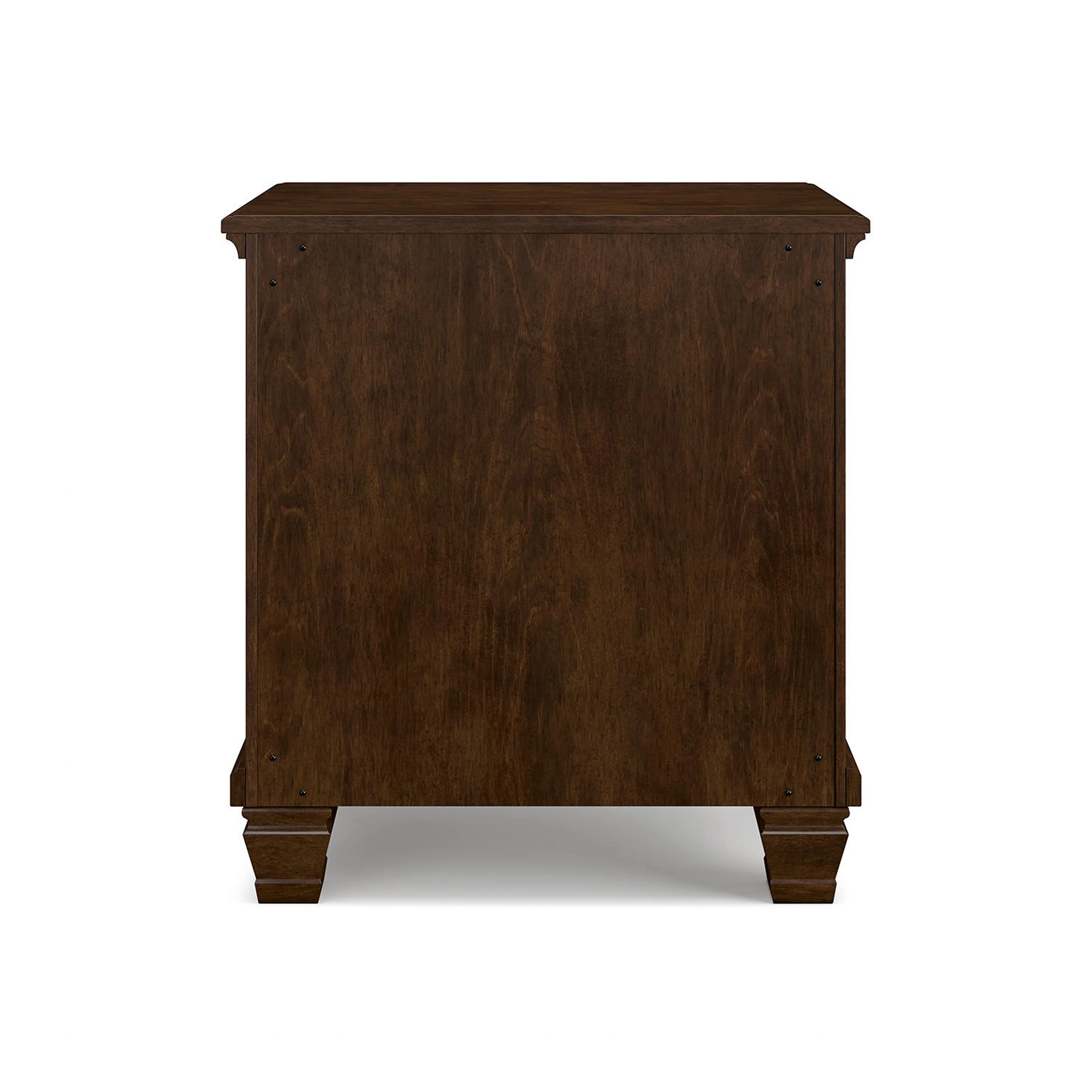 Danabrin 6 Piece Panel Bedroom - Brown - Image 70