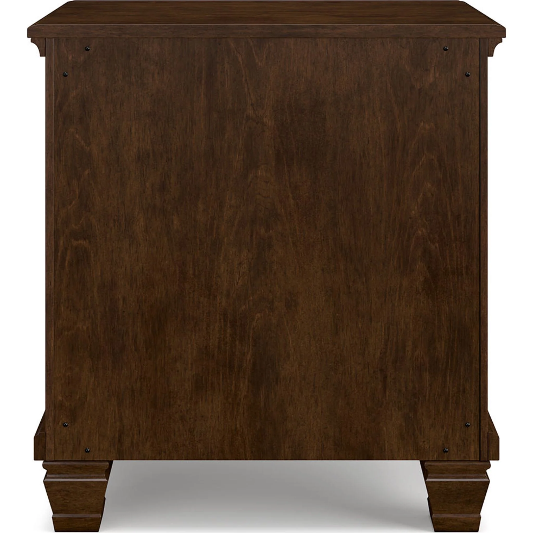 Danabrin 6 Piece Panel Bedroom - Brown - Image 30
