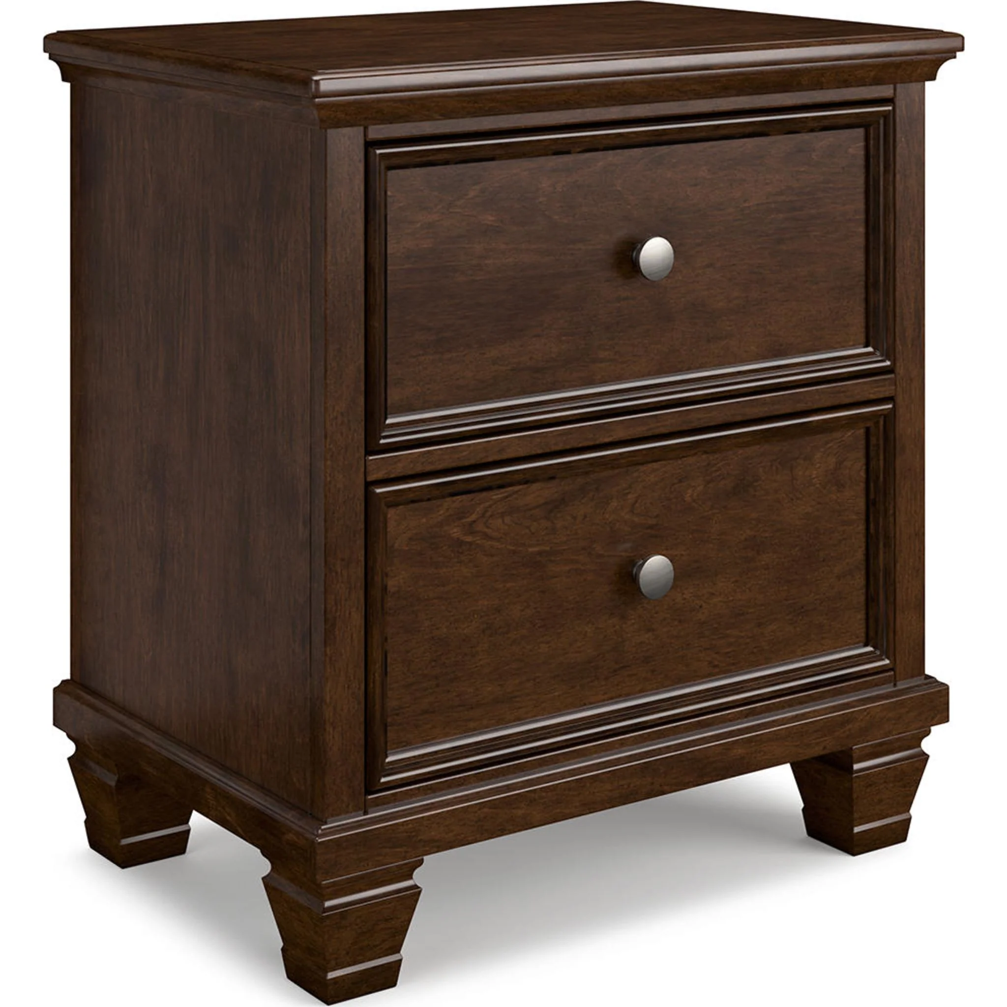 Danabrin 6 Piece Queen Storage Bedroom - Brown - Image 15