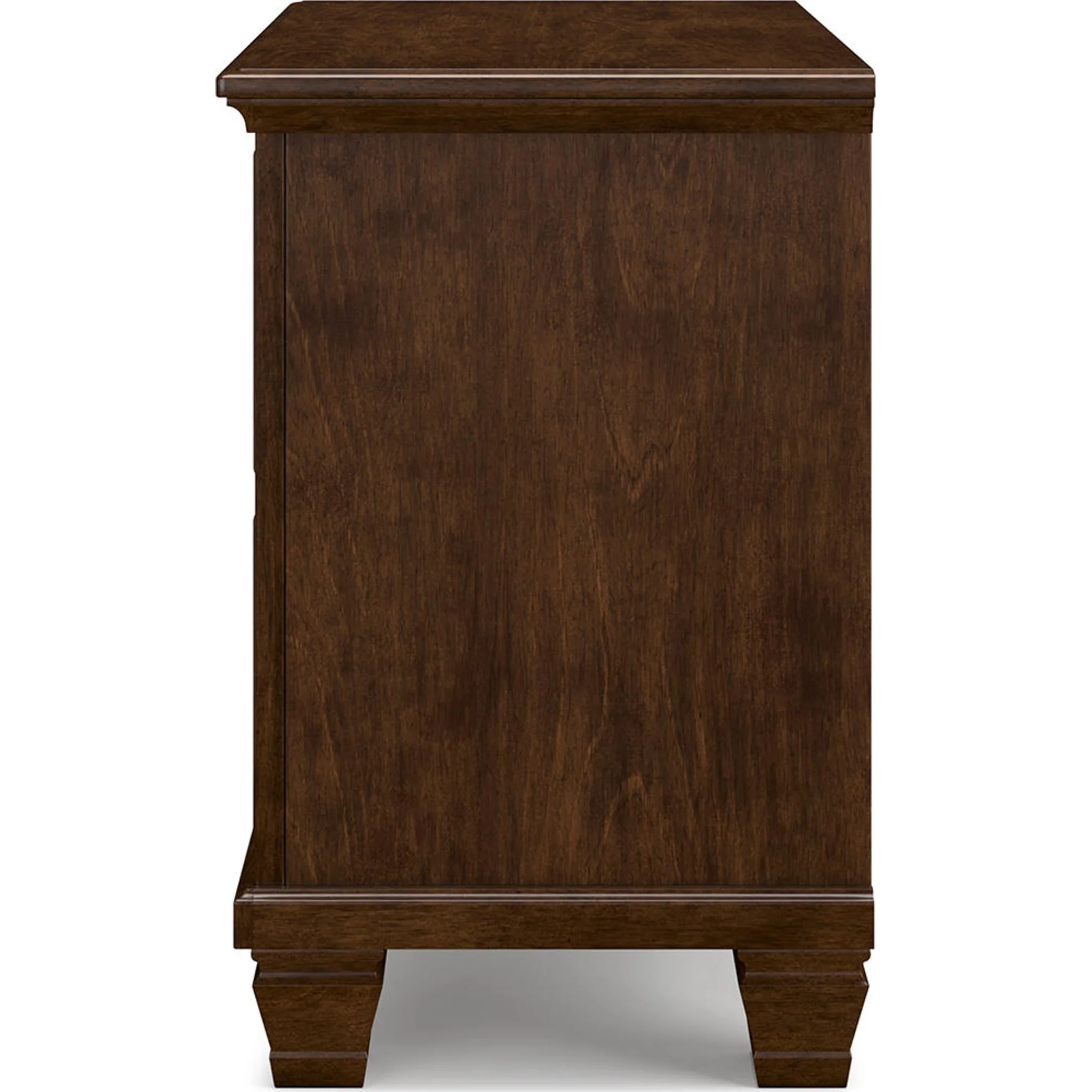 Danabrin 6 Piece Queen Storage Bedroom - Brown - Image 19