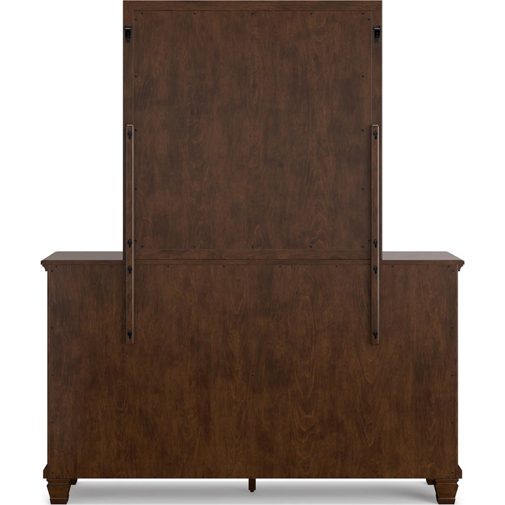 Danabrin 6 Piece Queen Storage Bedroom - Brown - Image 5