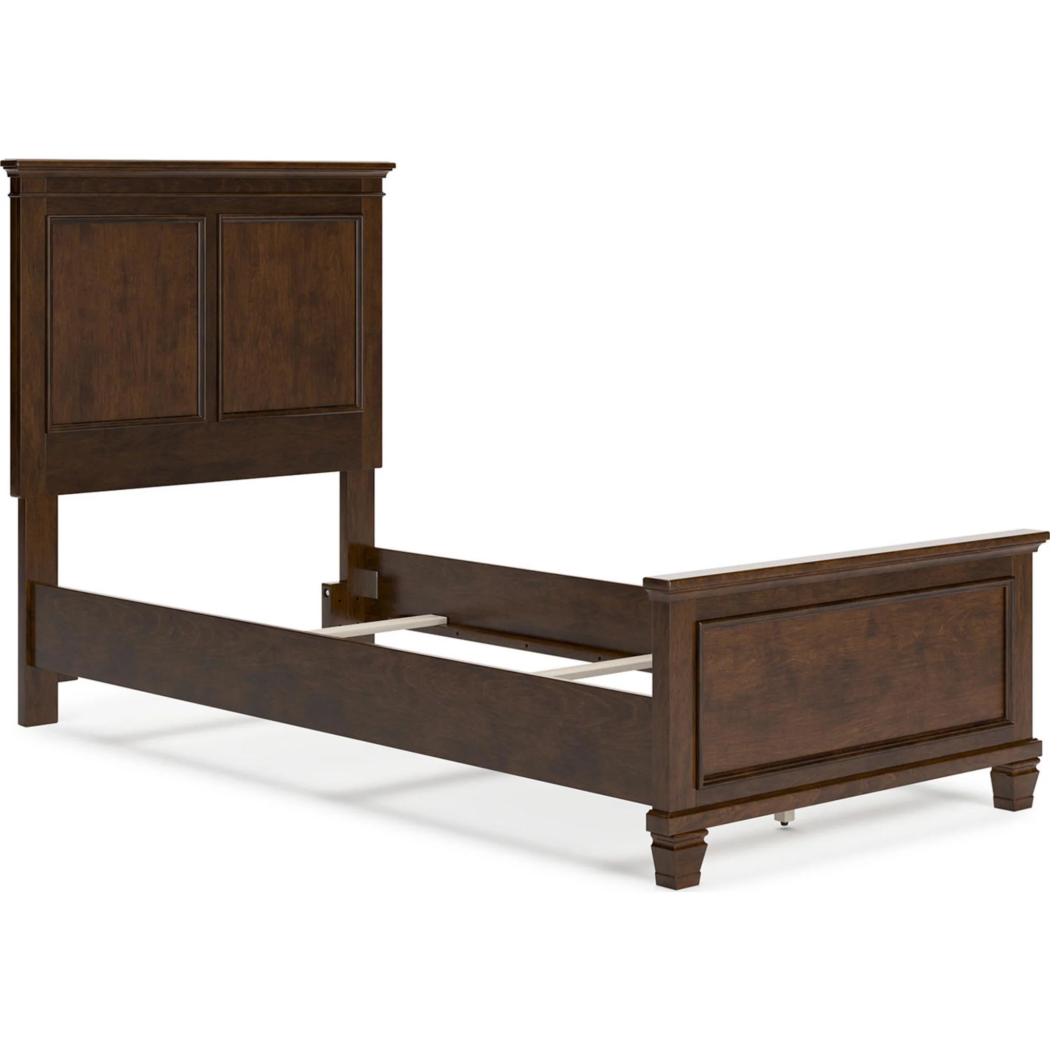 Danabrin Panel Bed - Brown - Image 3