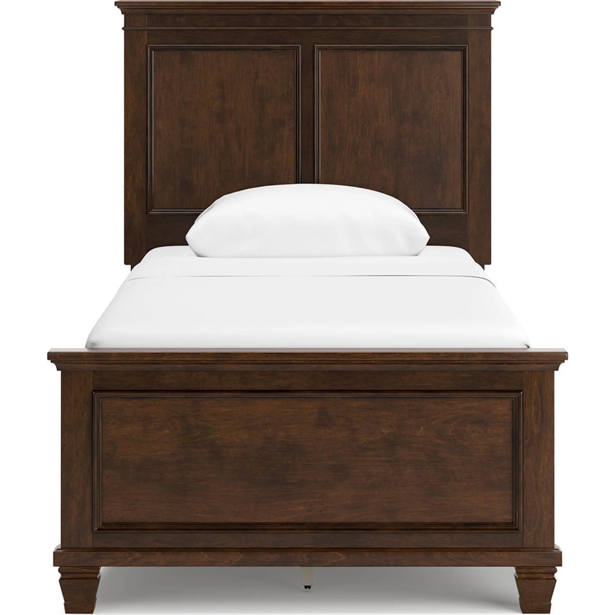 Danabrin Panel Bed - Brown - Image 6