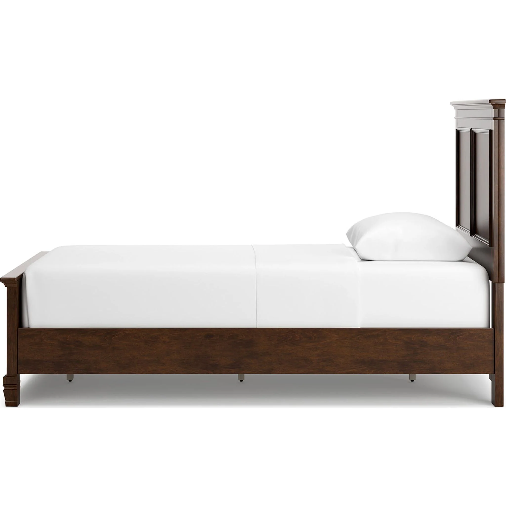 Danabrin Panel Bed - Brown - Image 7