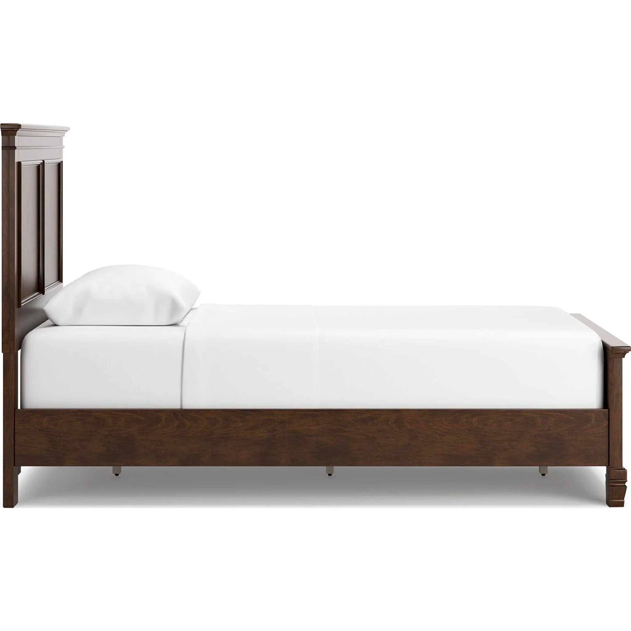 Danabrin Panel Bed - Brown - Image 8