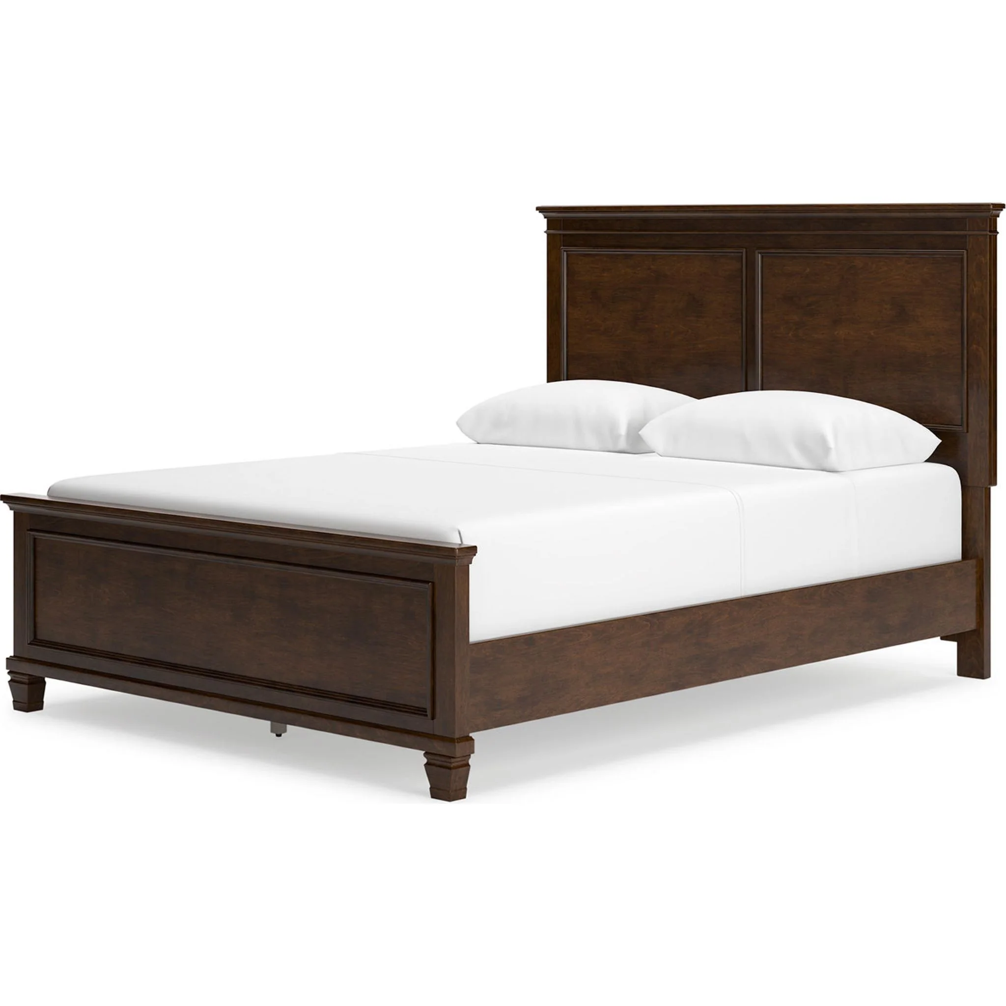 Danabrin Panel Bed - Brown - Image 12