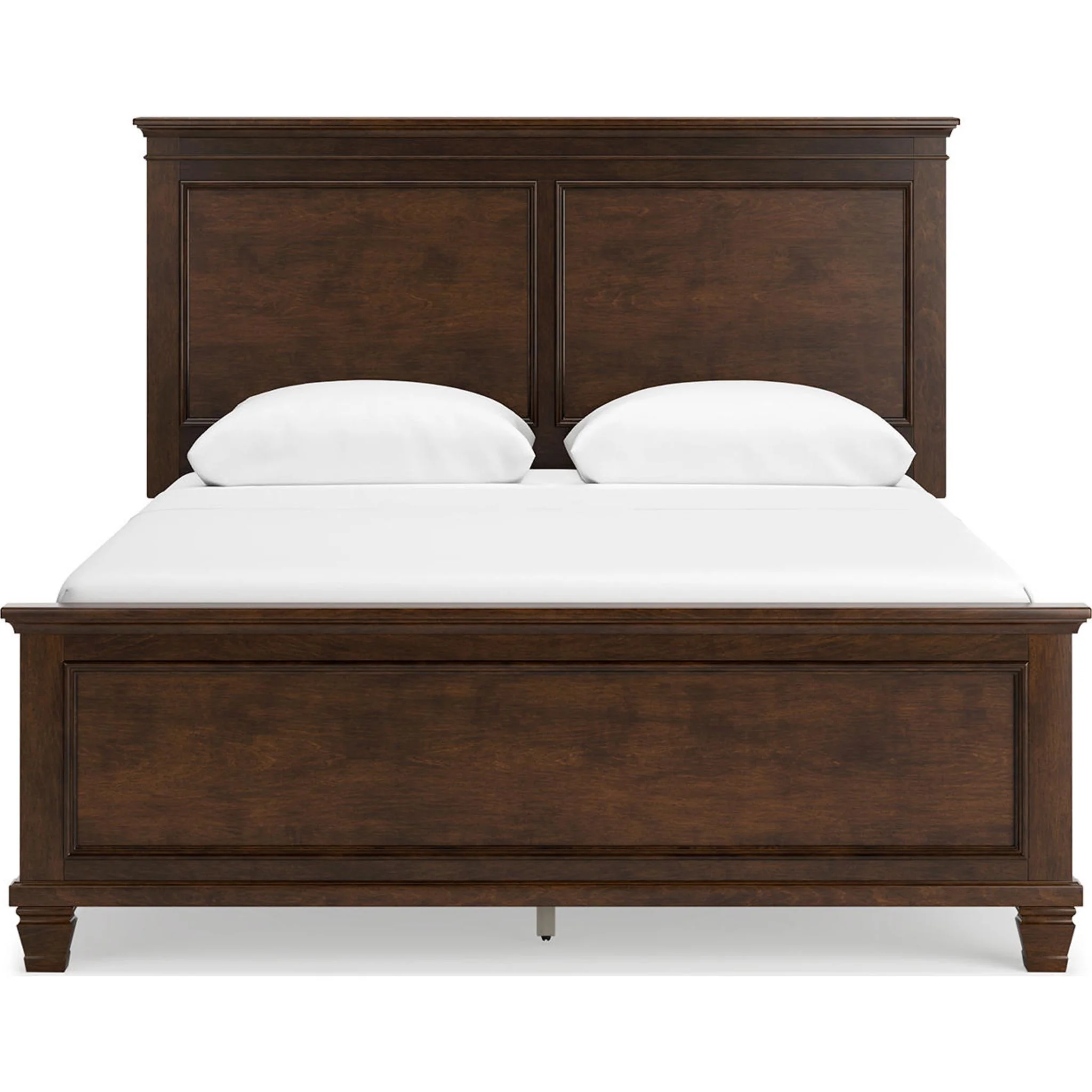 Danabrin Panel Bed - Brown - Image 16
