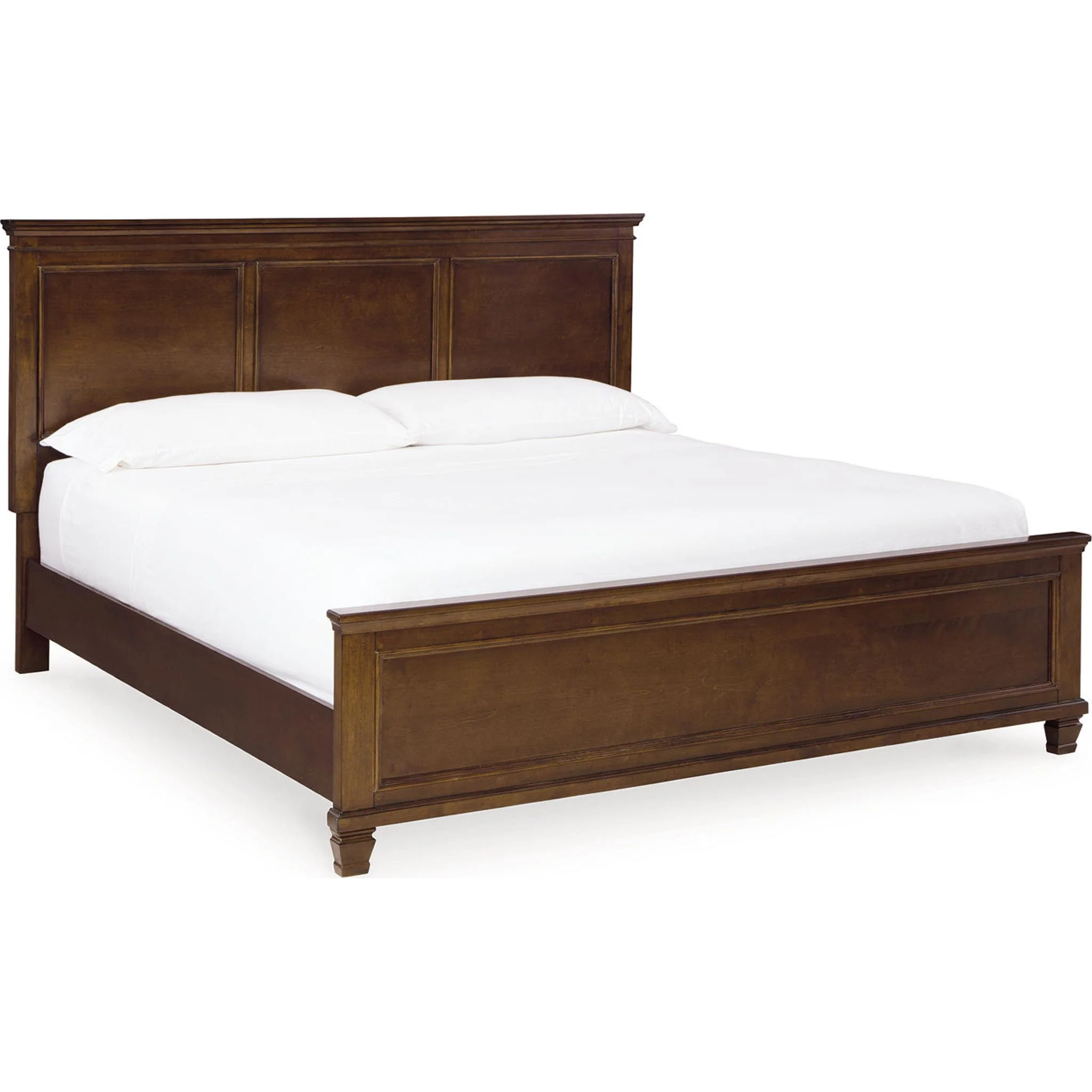 Danabrin Panel Bed - Brown - Image 20