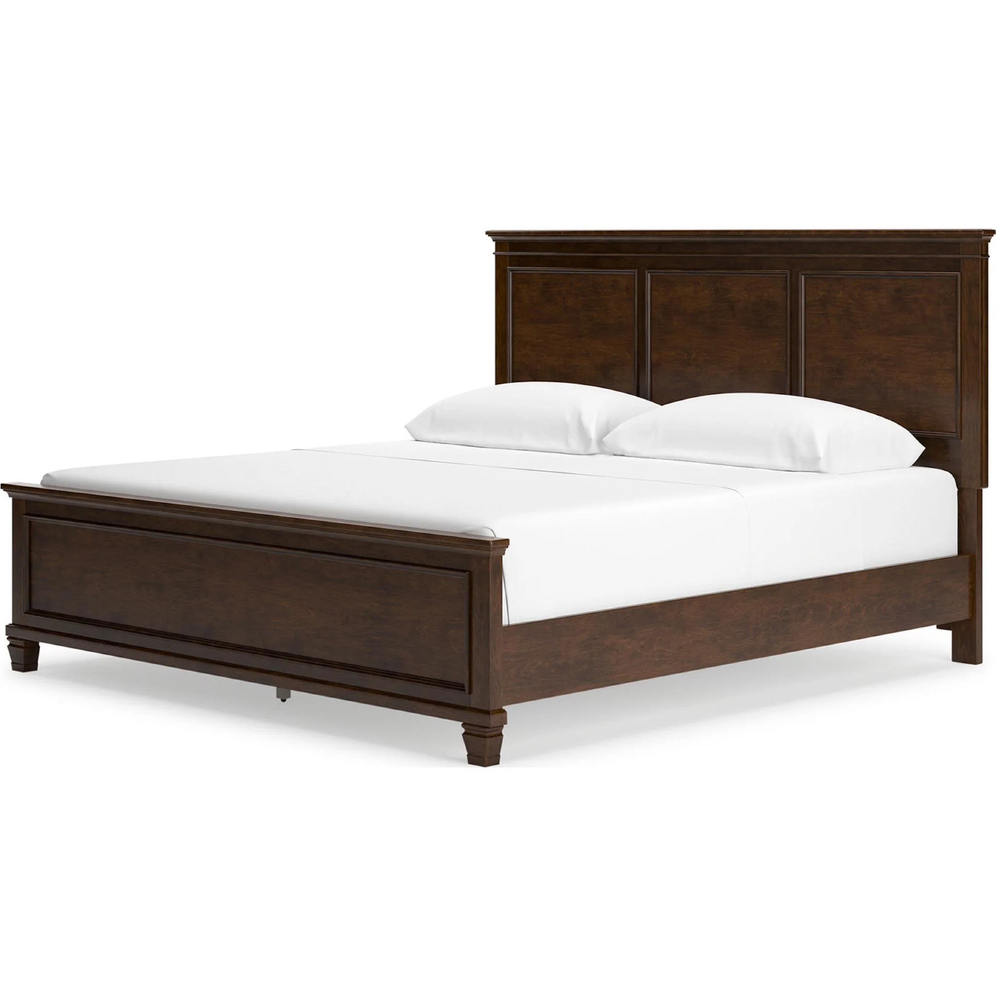 Danabrin Panel Bed - Brown - Image 32