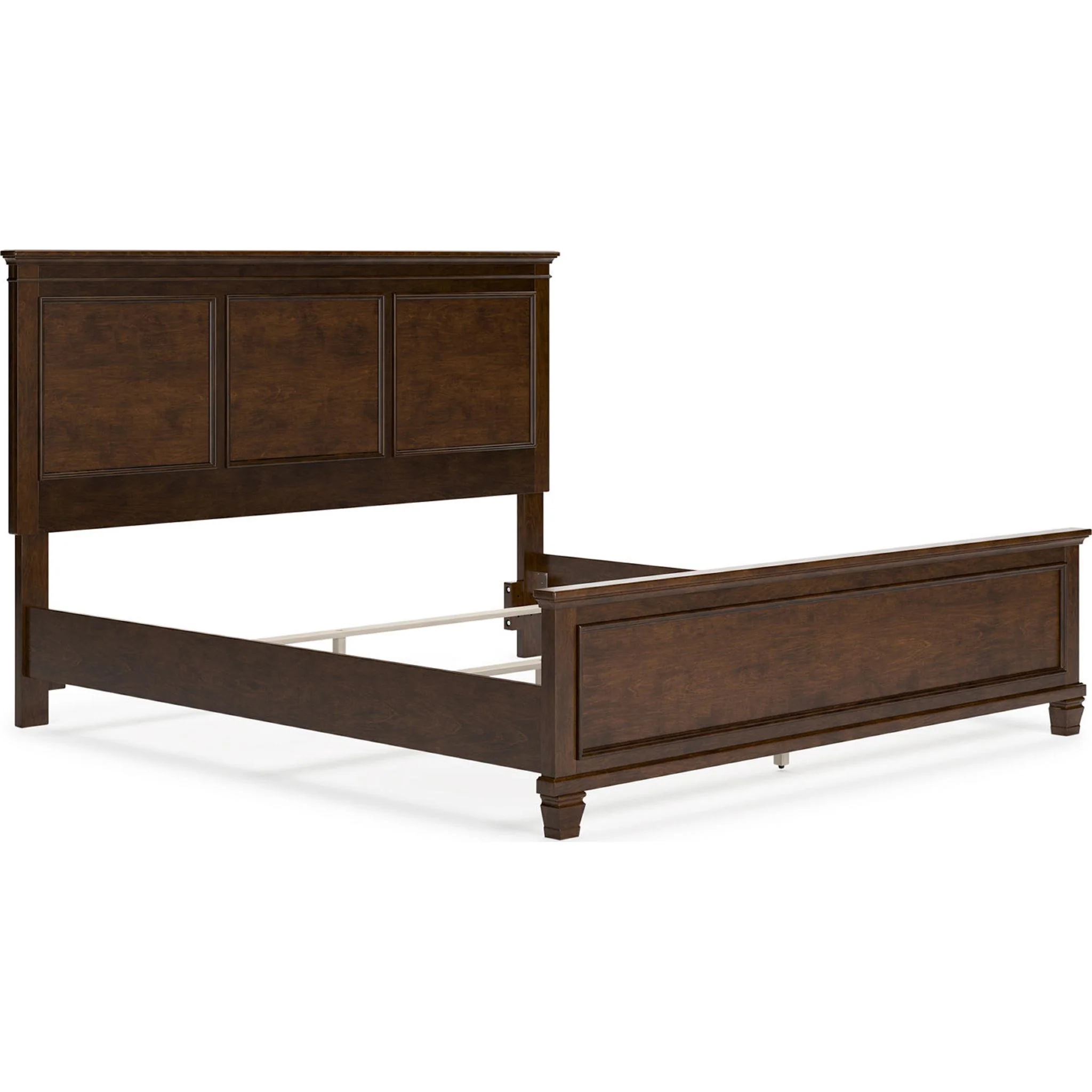 Danabrin Panel Bed - Brown - Image 42