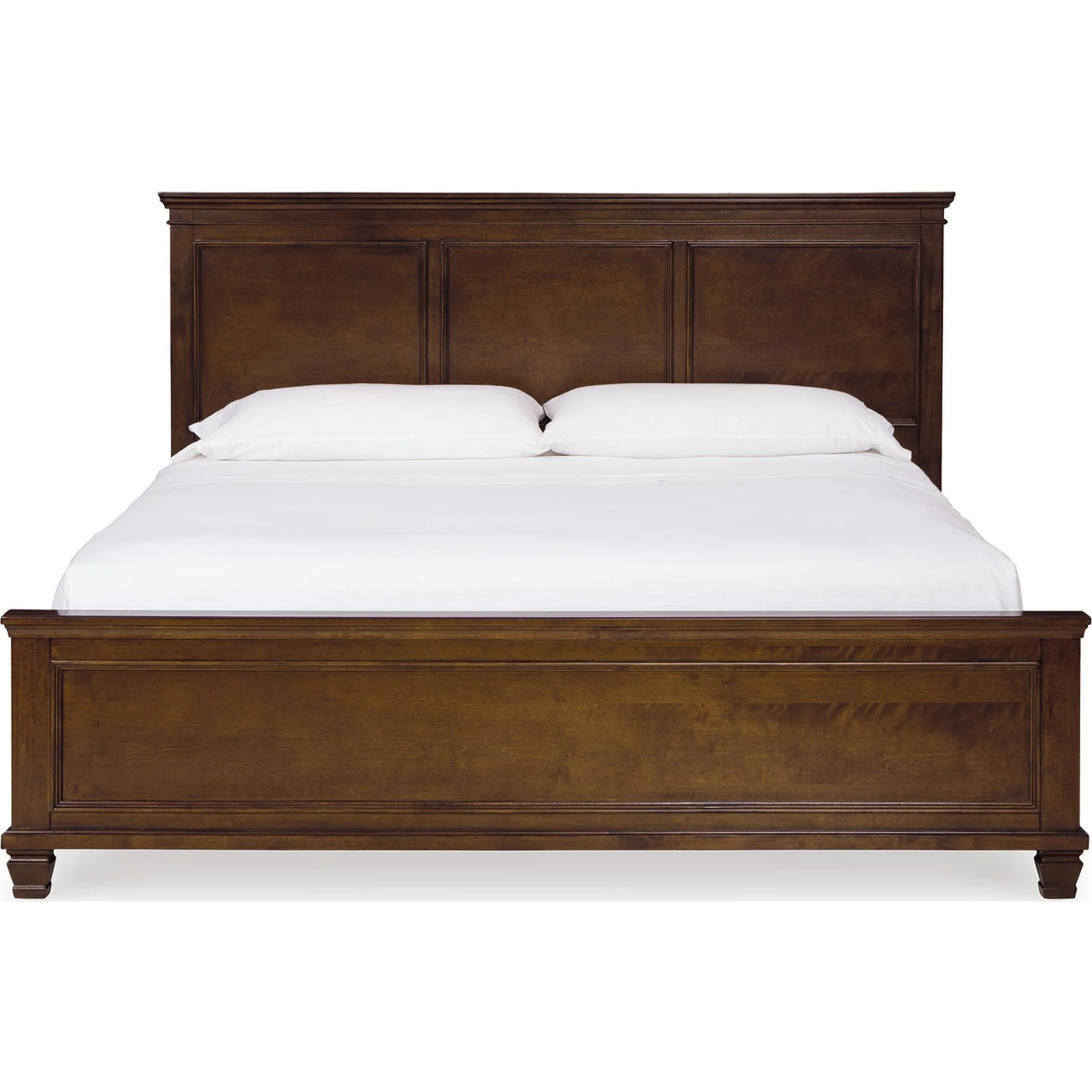 Danabrin Panel Bed - Brown - Image 45