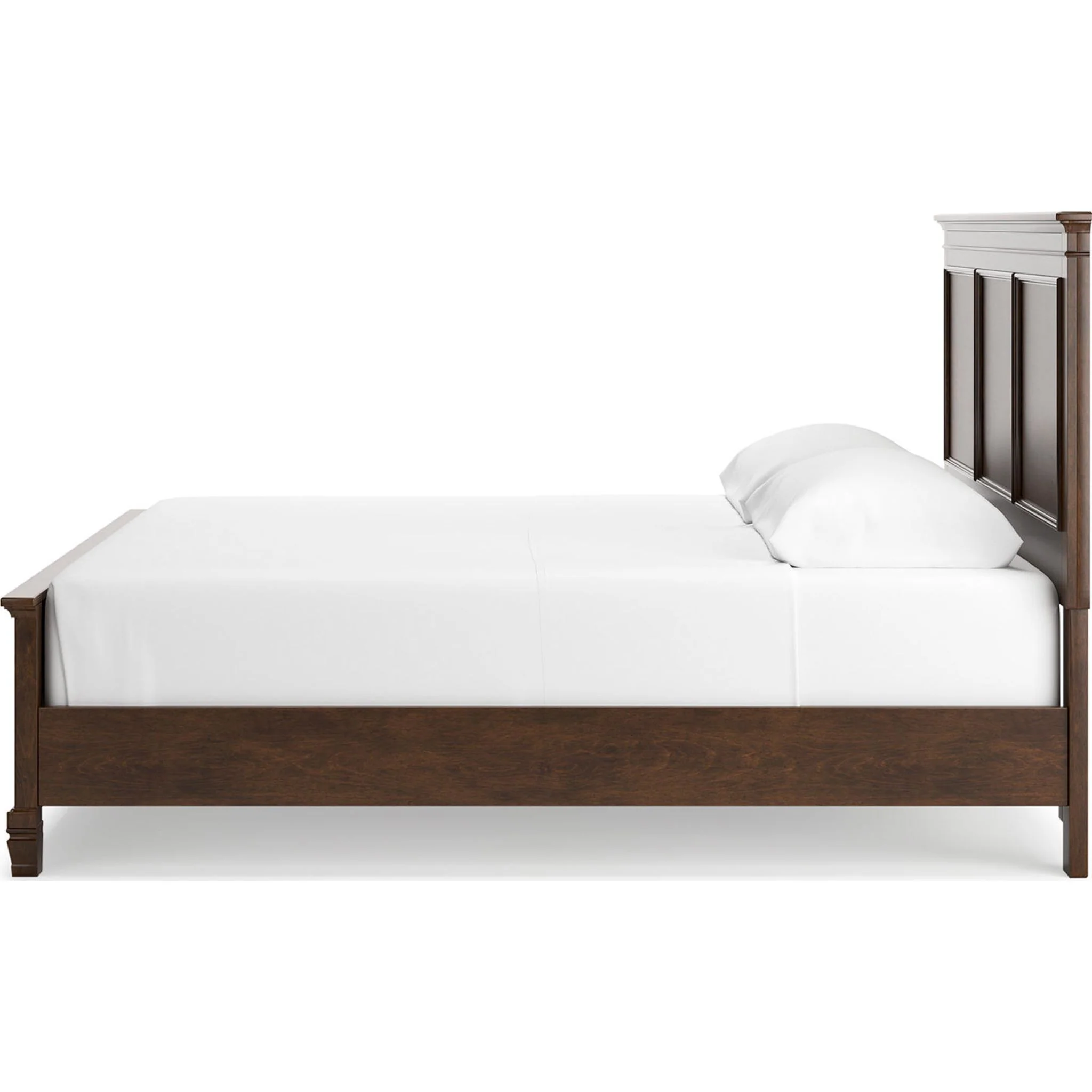 Danabrin Panel Bed - Brown - Image 46